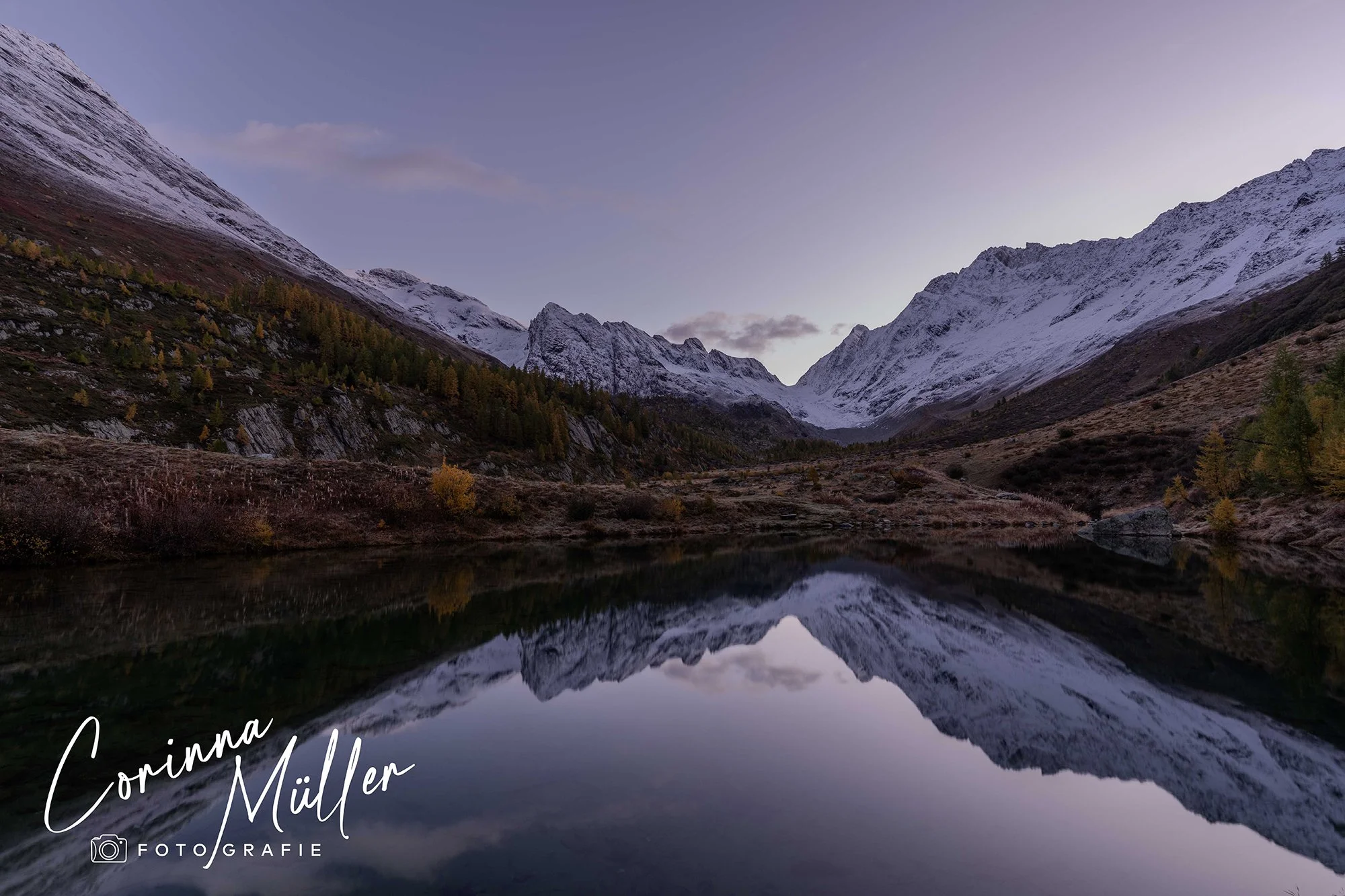 Landschaftsfotografie Corinna Müller