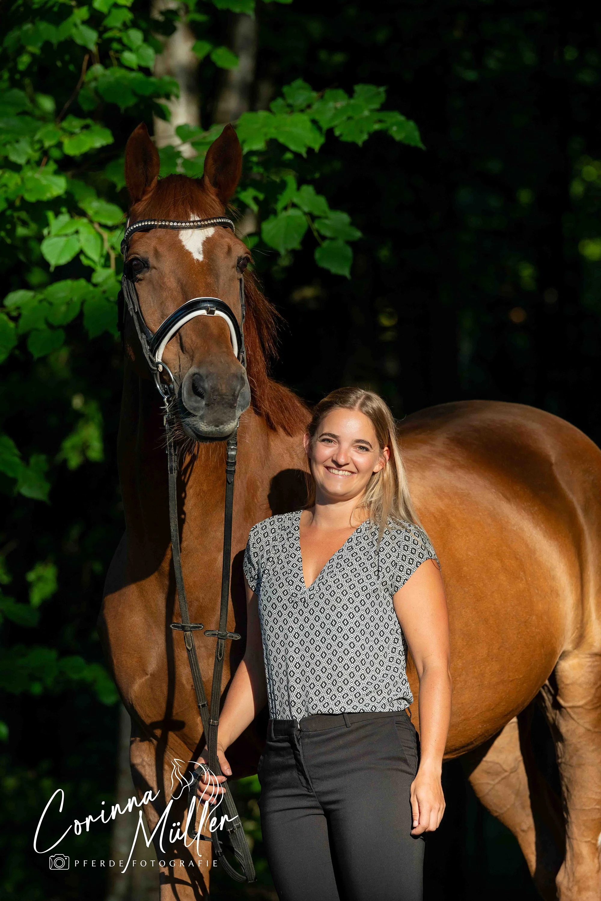 Pferdefotografie Corinna Müller