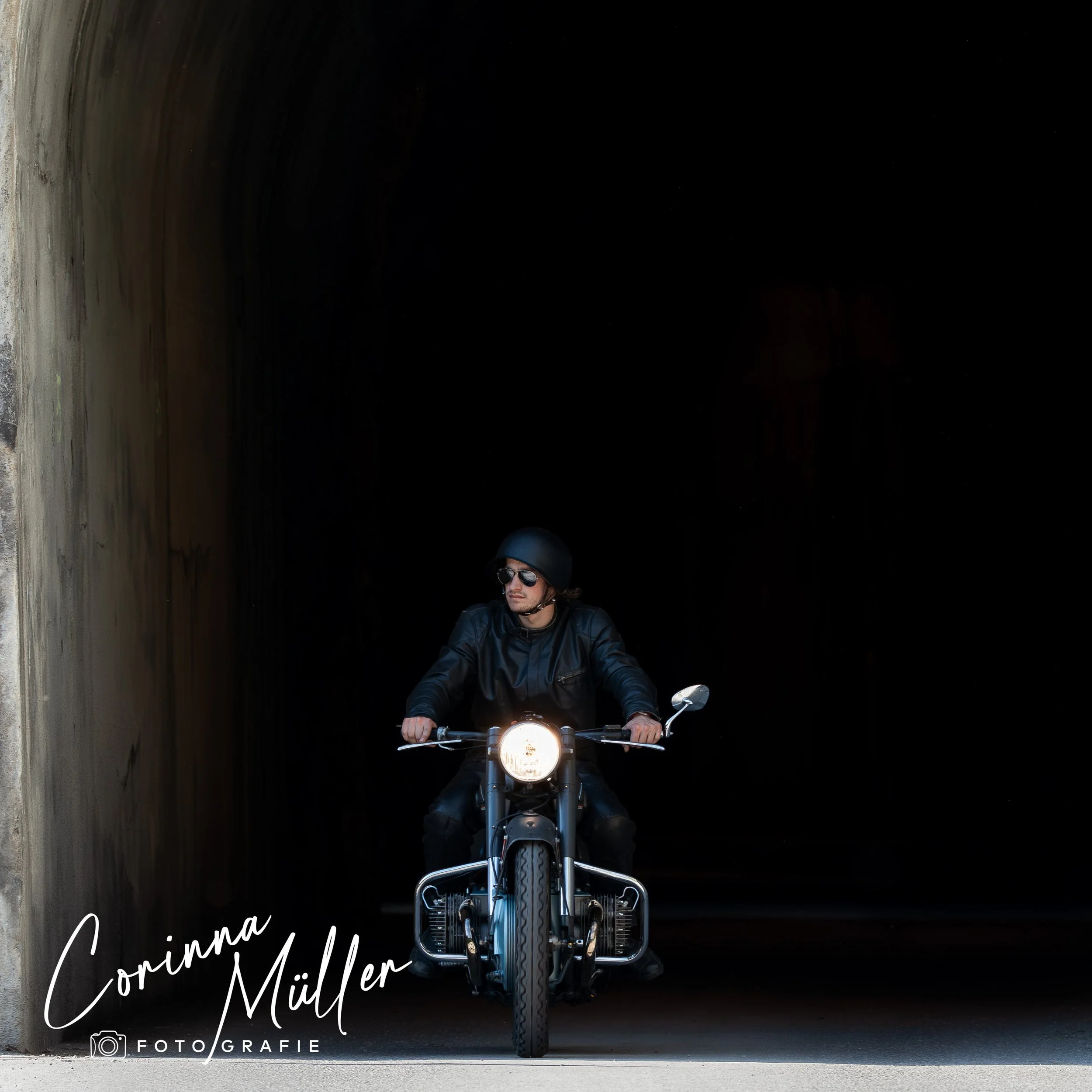 Auftragsfotografie Corinna Müller - Bikeshooting