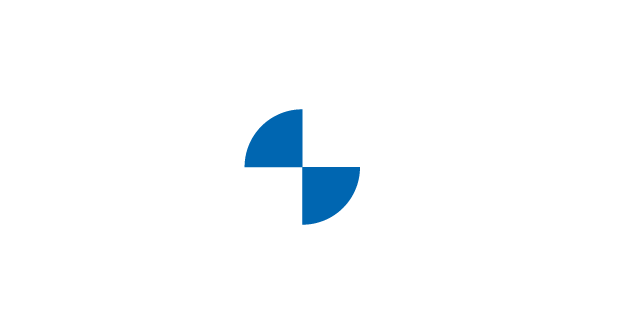 logo van BMW