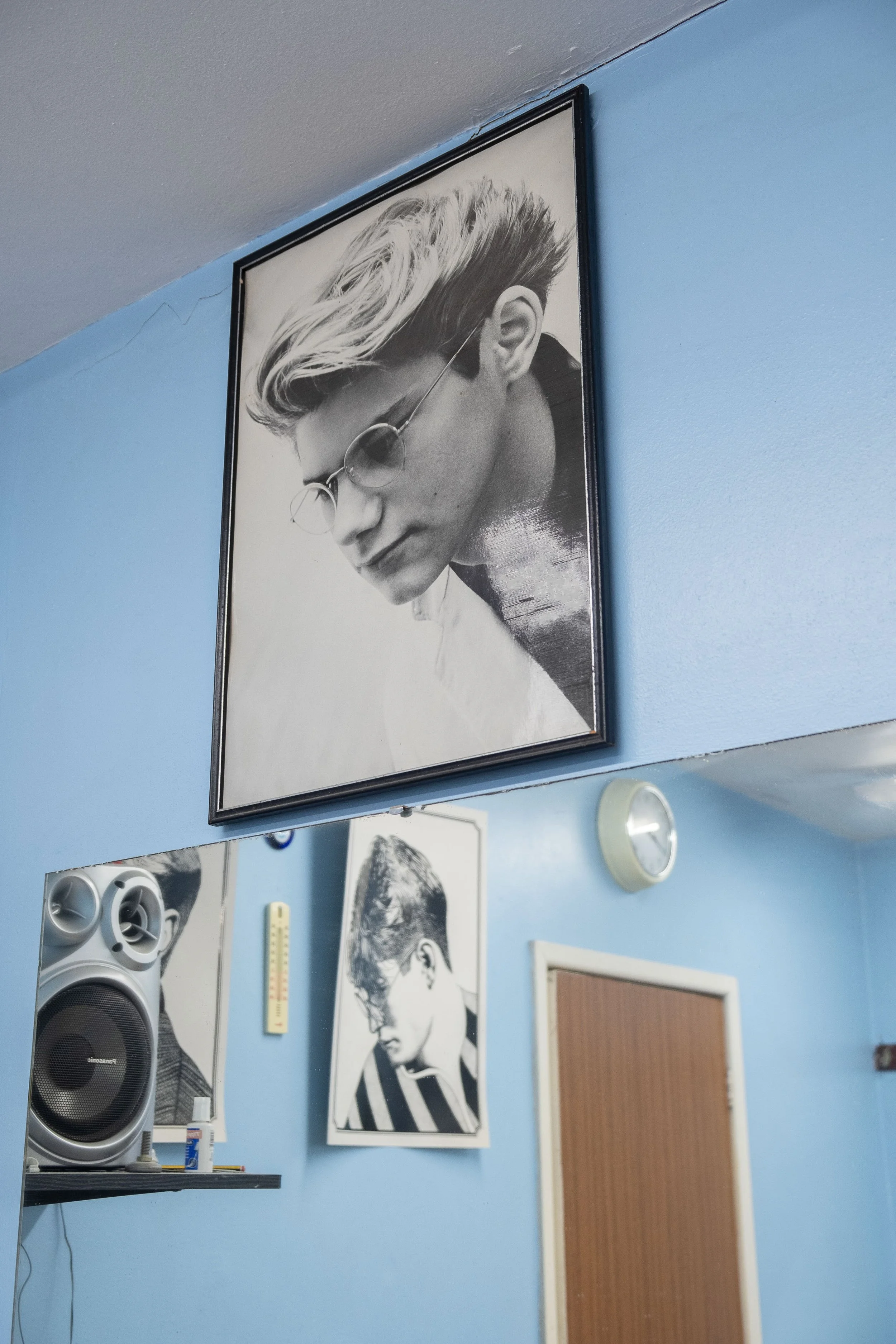 Ismael, personal work