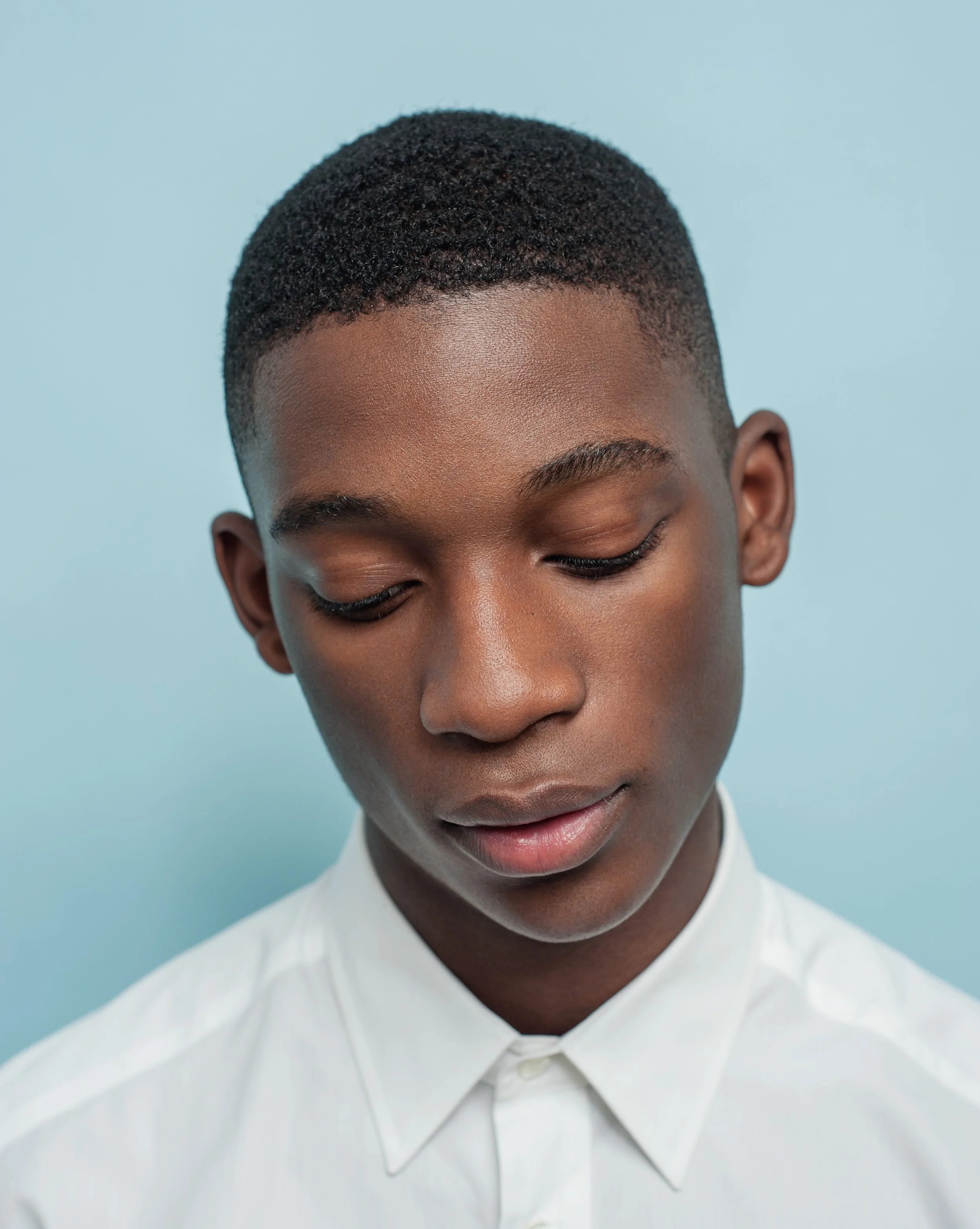 Harry, Viewpoint Magazine