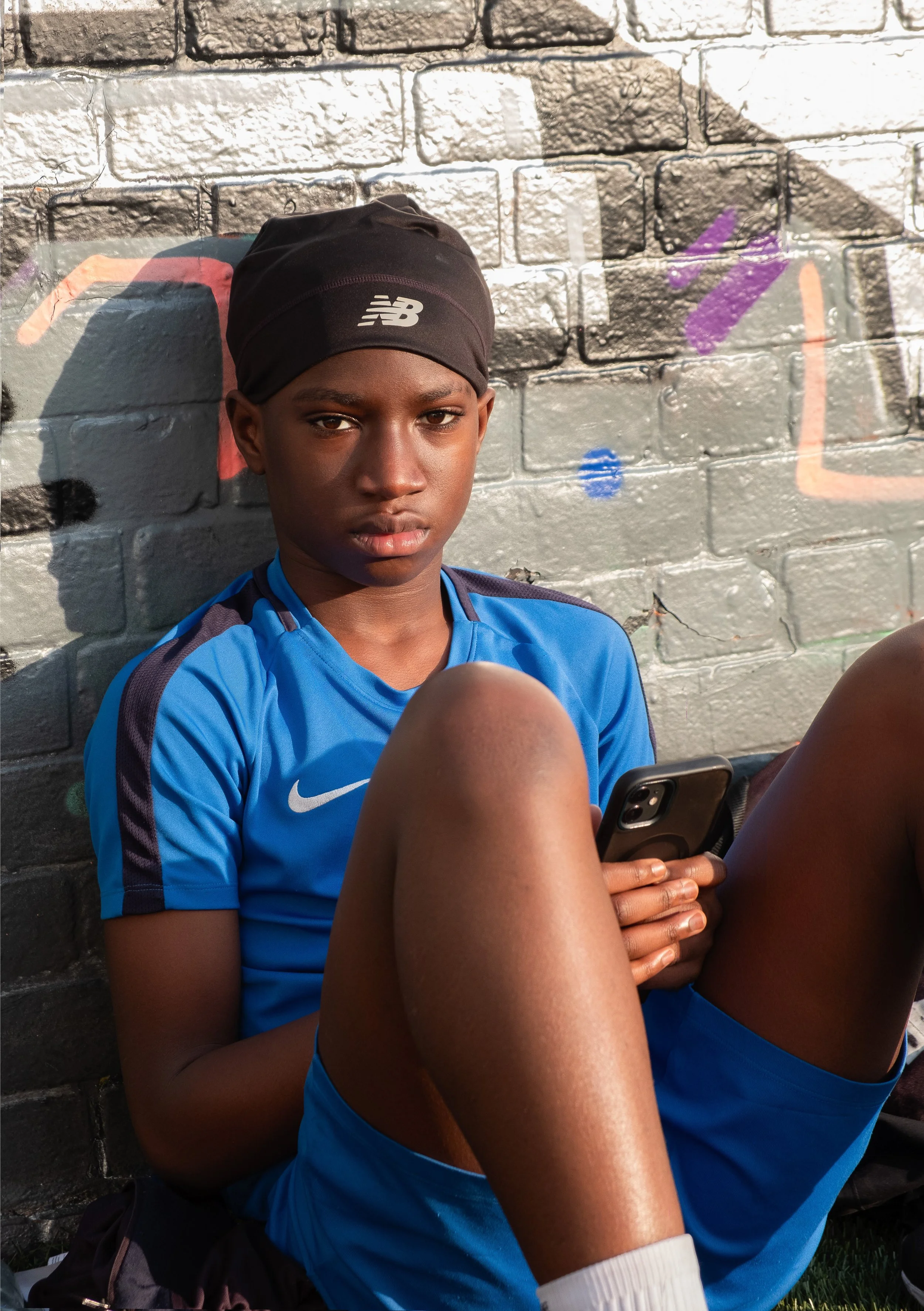 The White Cage, Personal