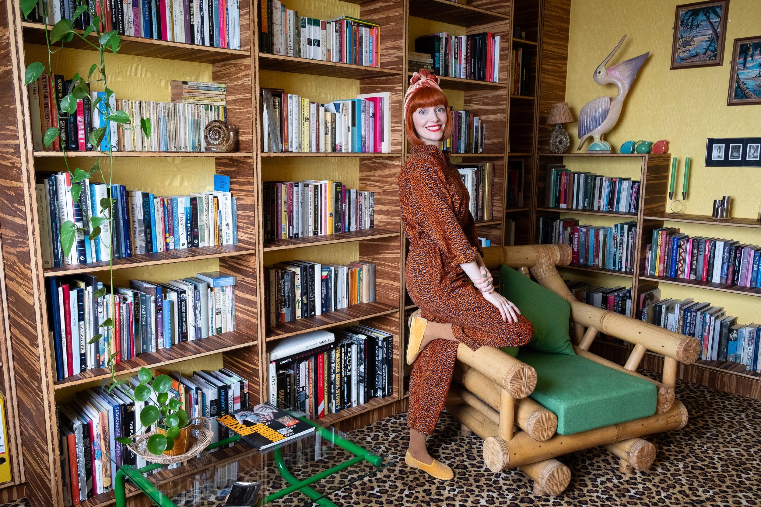 Amber Butchart & Rob Flowers, World of Interiors