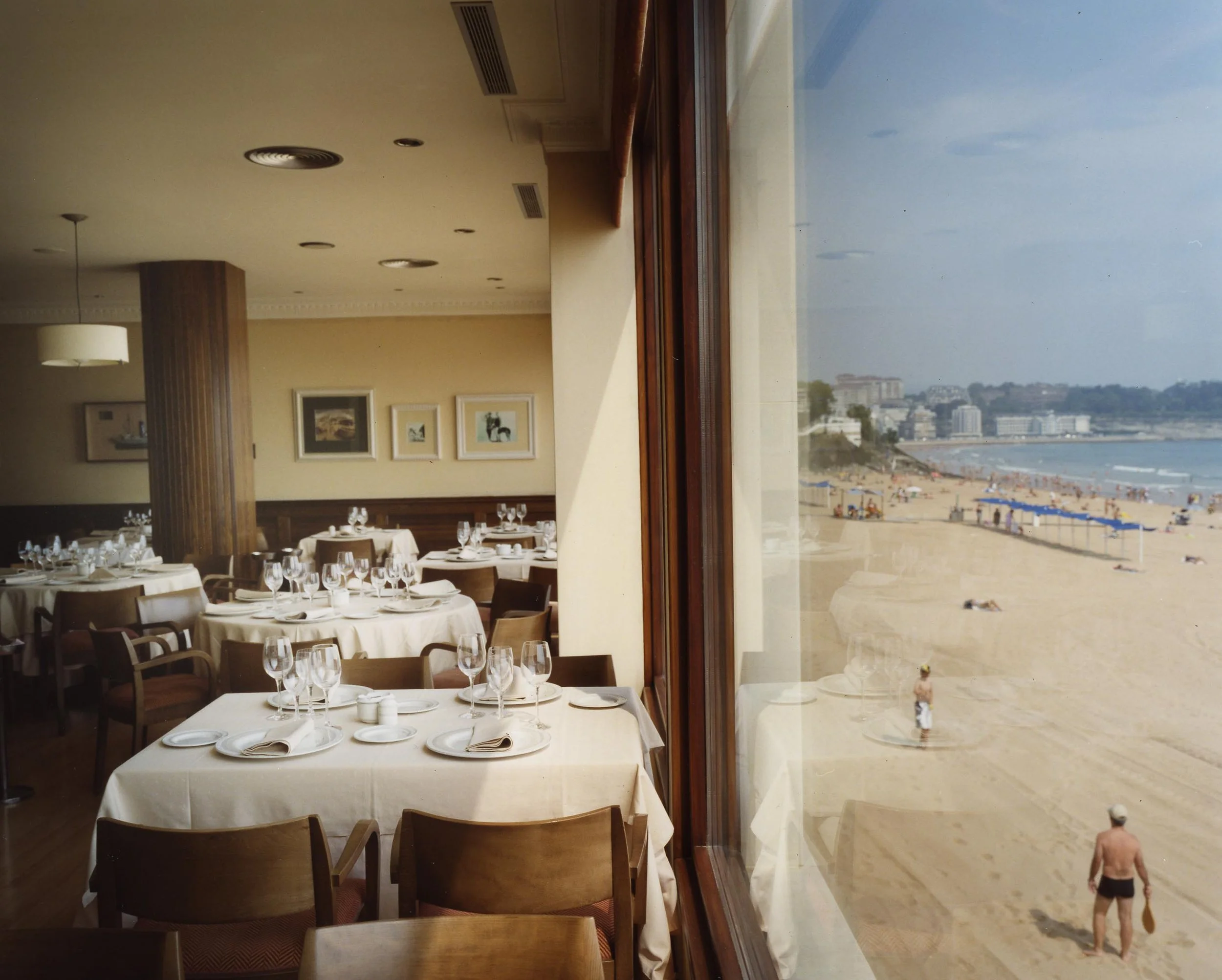 Santander, Condé Nast Traveller