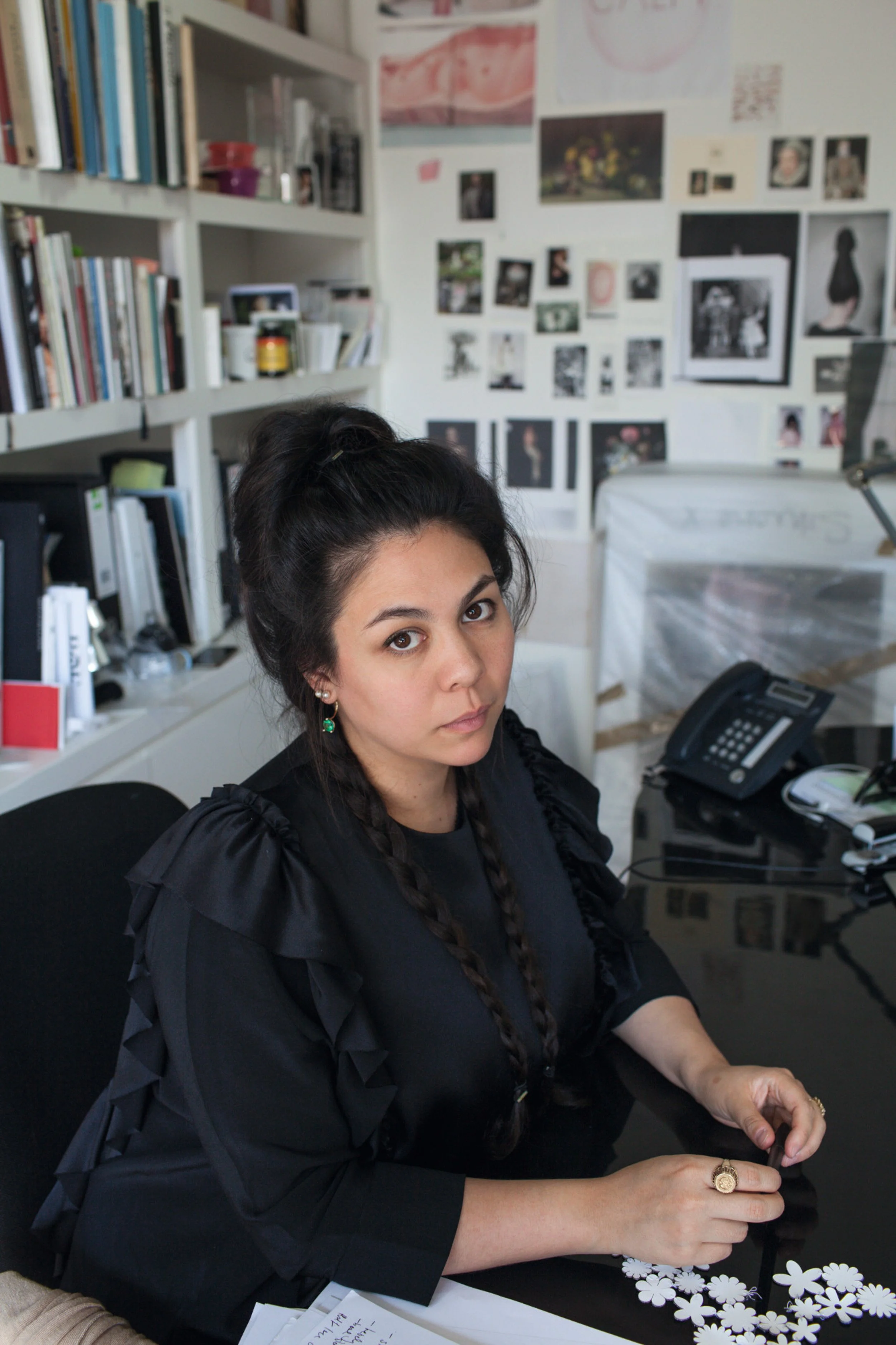 Simone Rocha, London Uprising, Phaidon