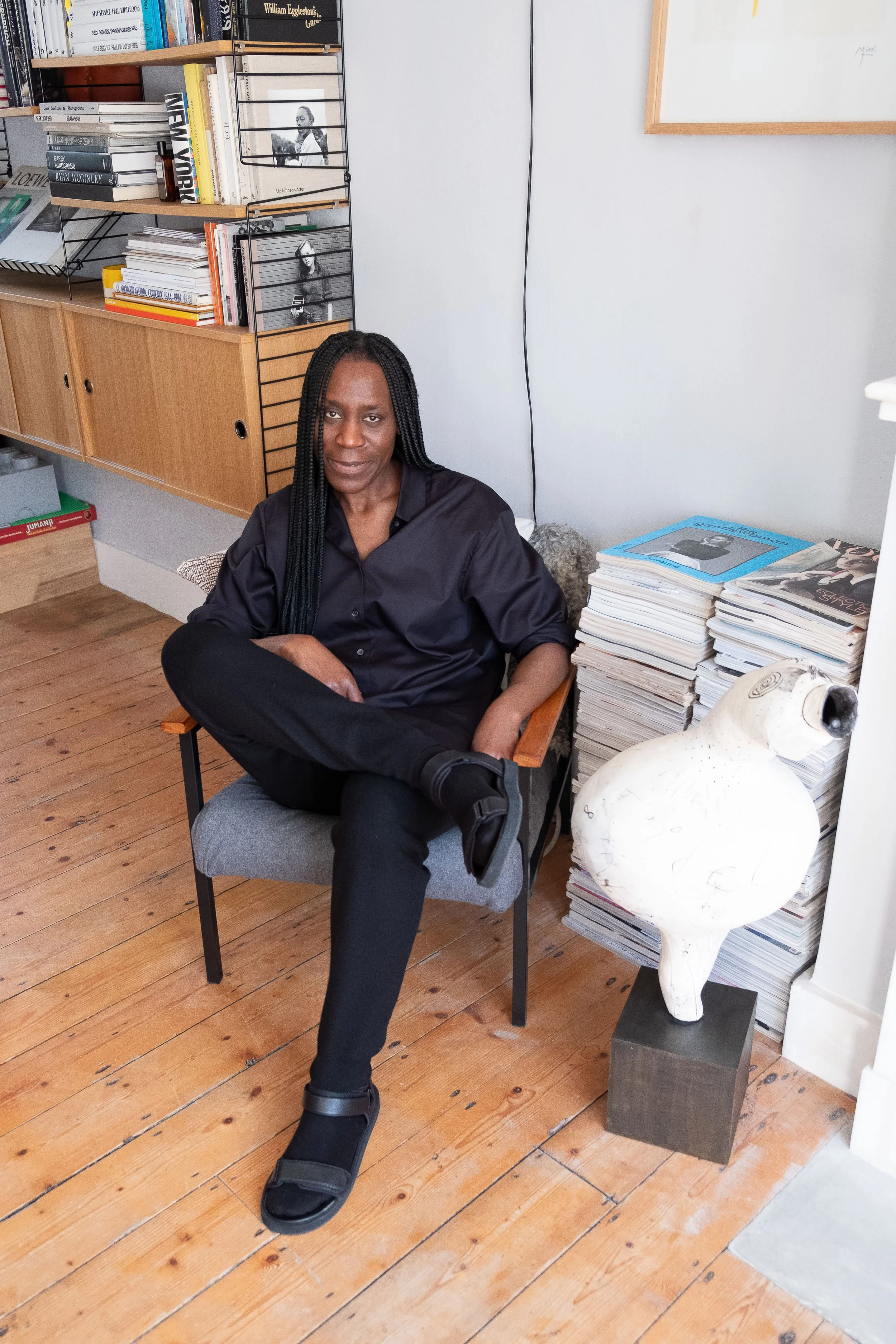 Des Lewis, personal work