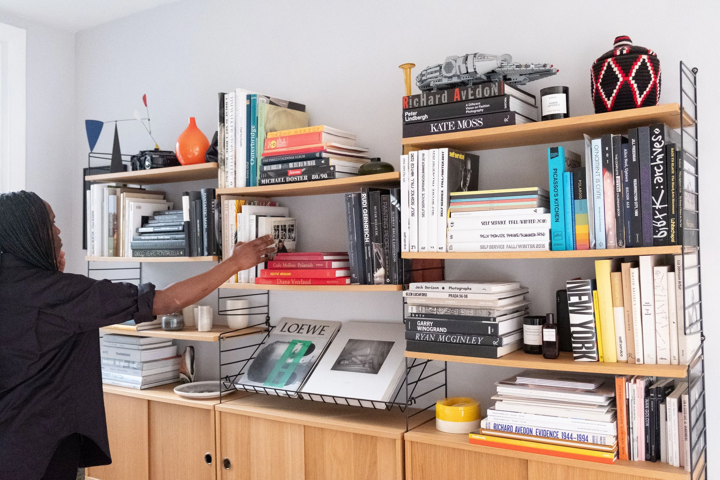 Des Lewis, personal work