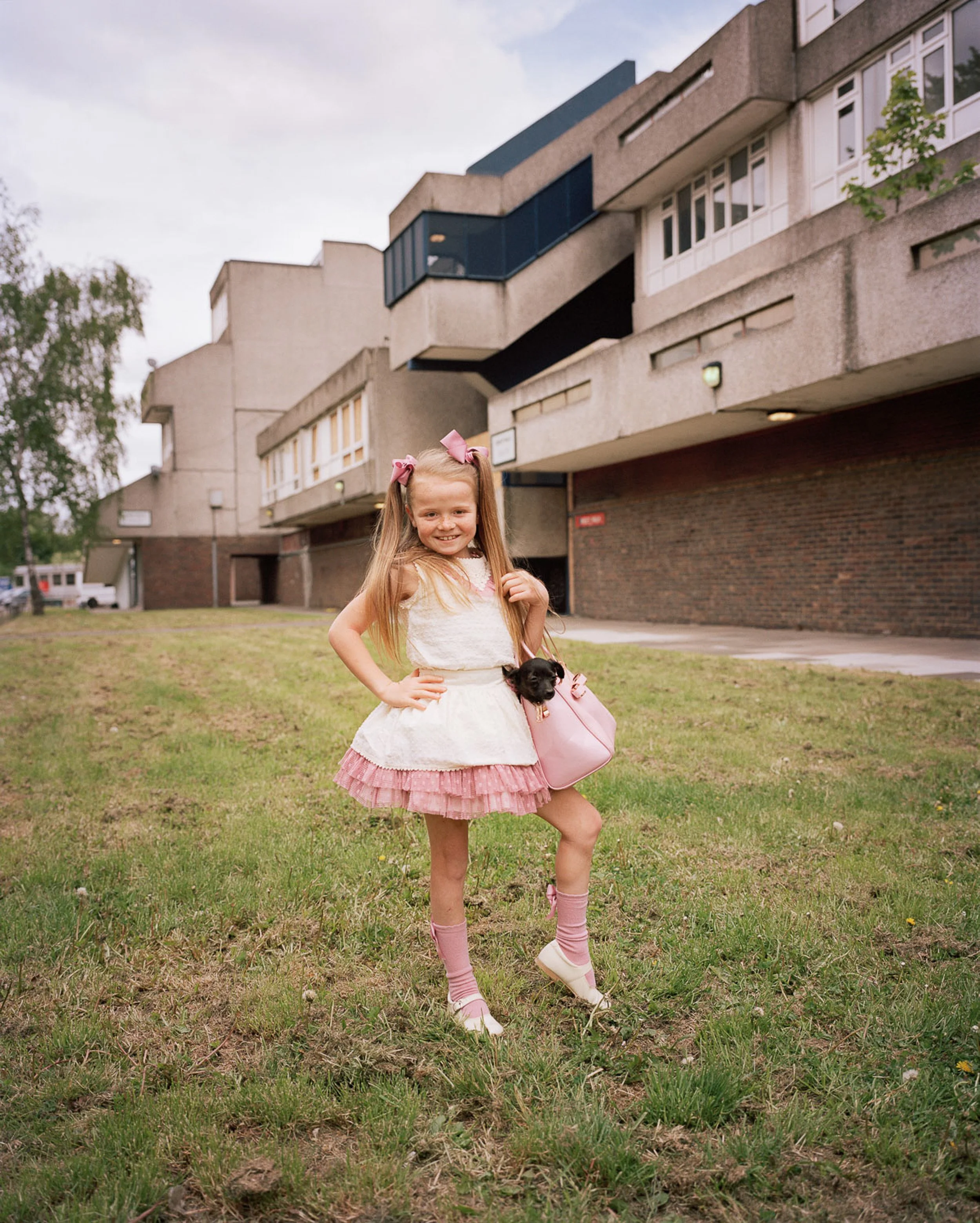 Thamesmead Book, Here Press