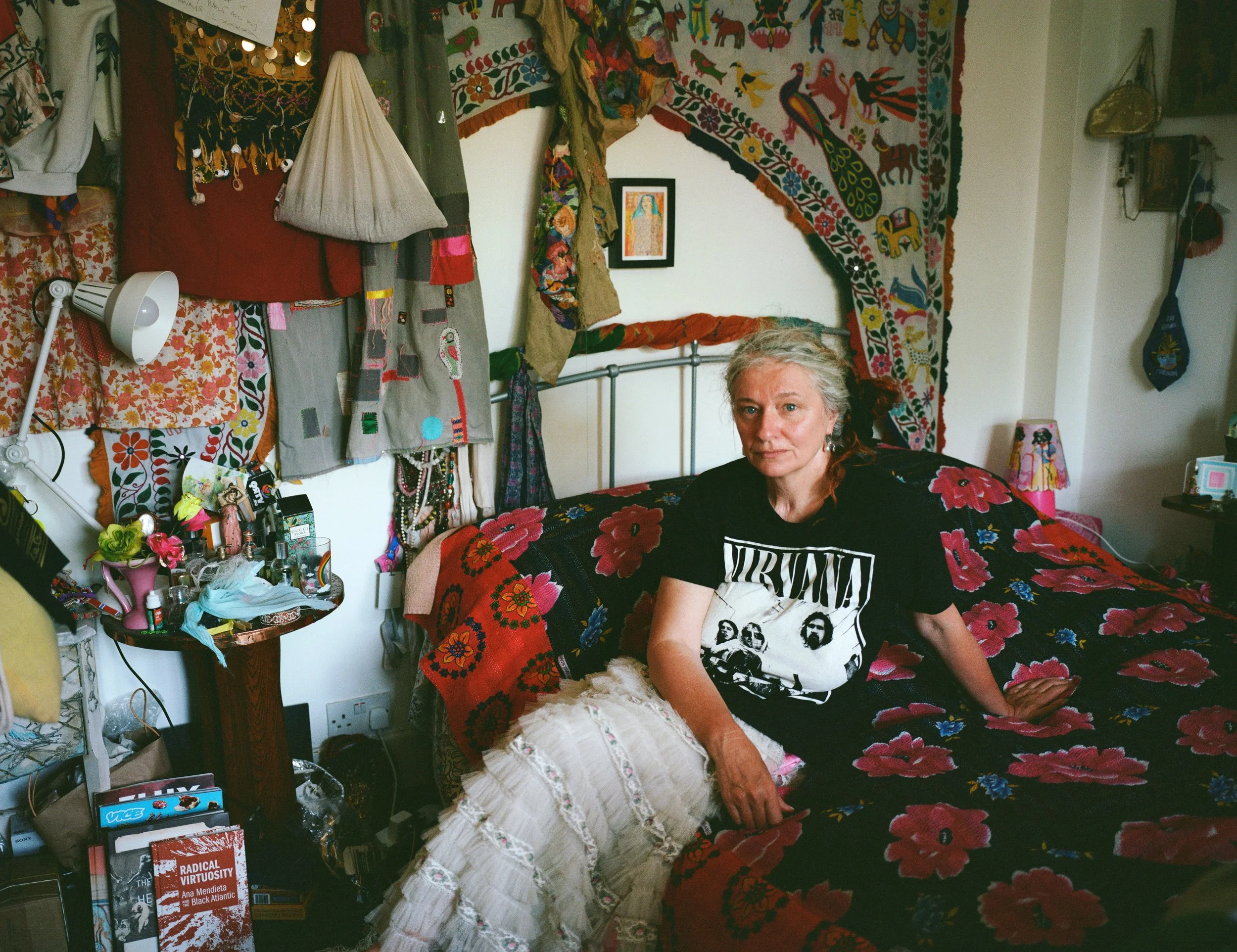 Delaine Le Bas, World of Interiors