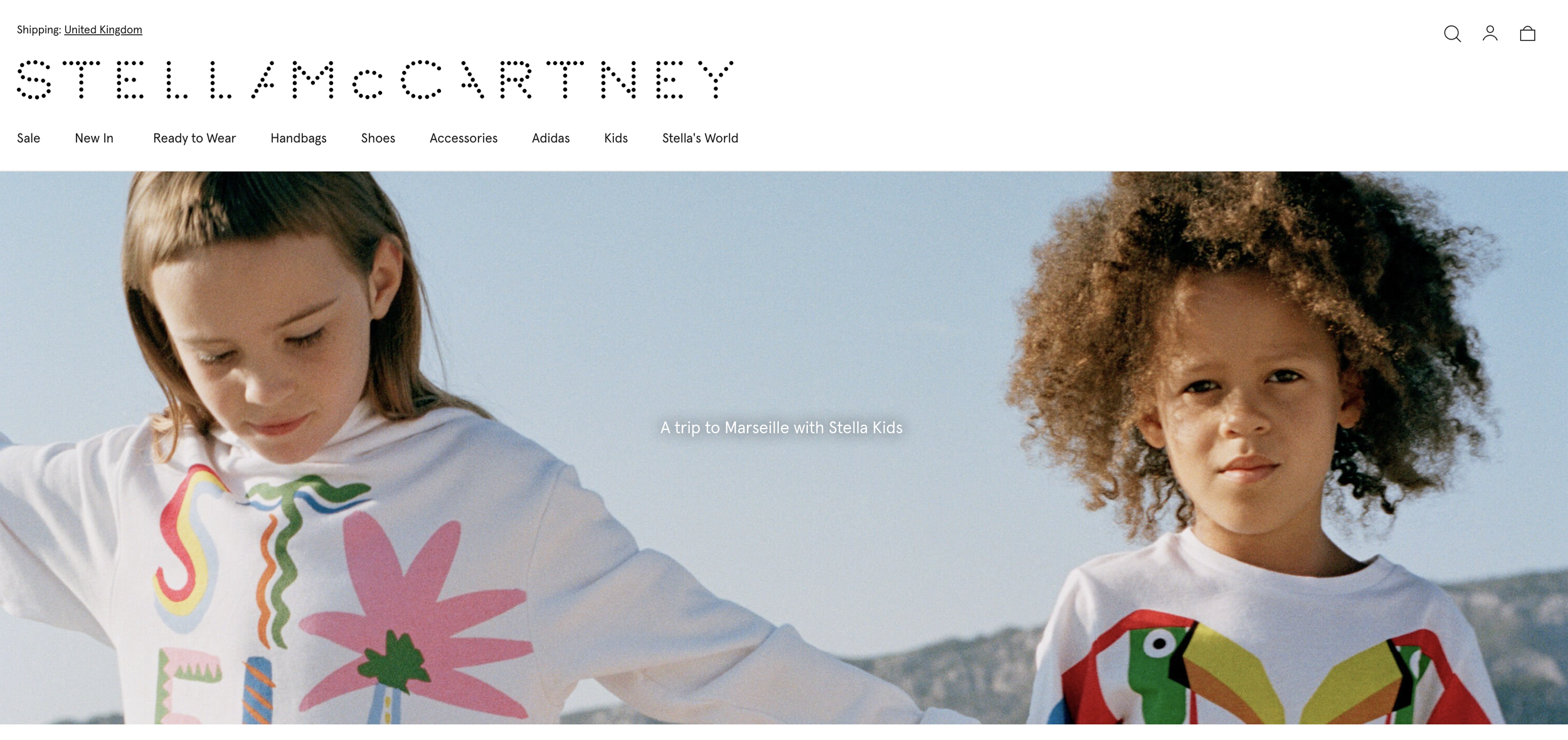 L'Unité de l'Habitacion, Marseille for Stella McCartney