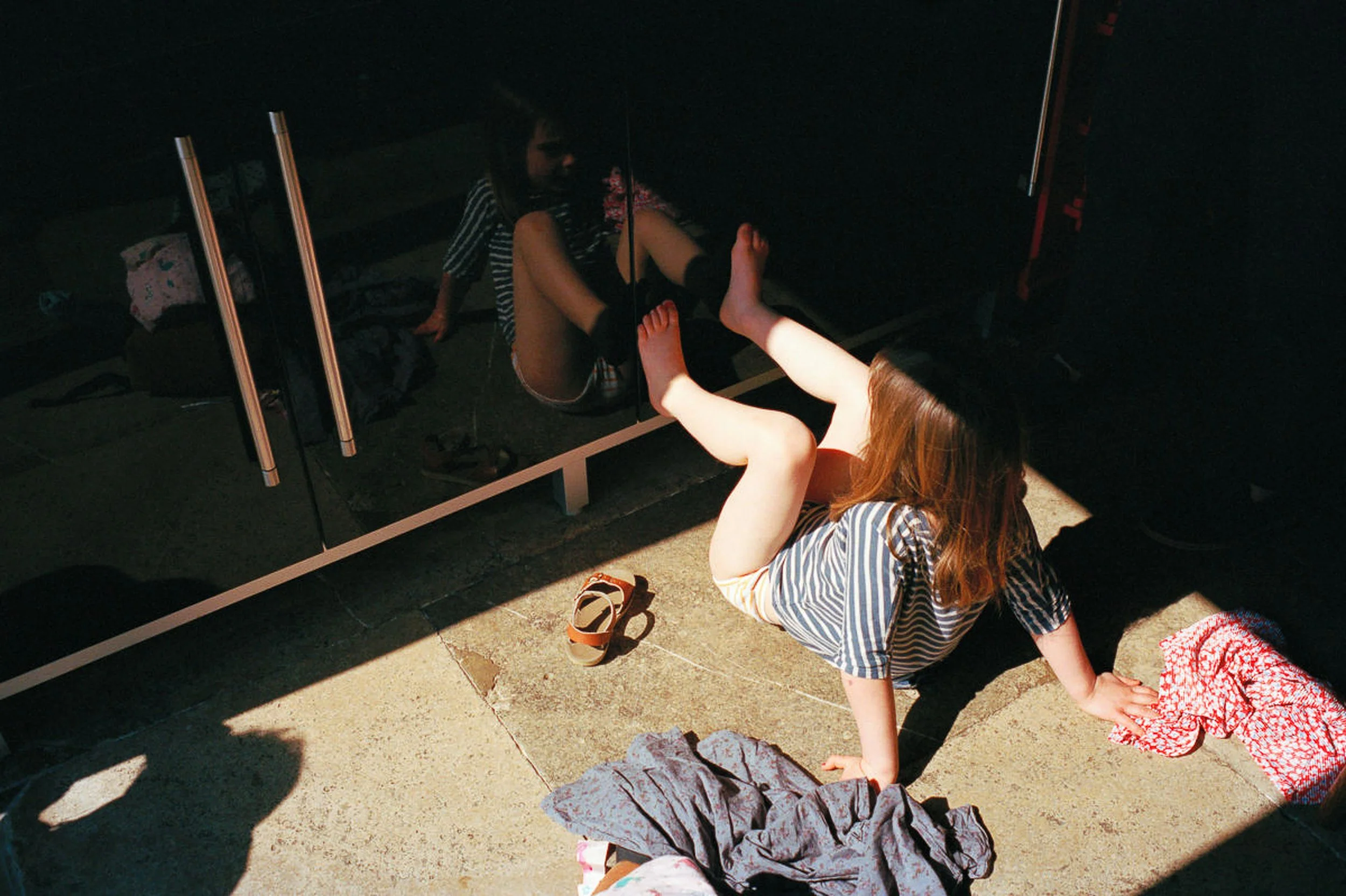 Forgiveness, Personal 