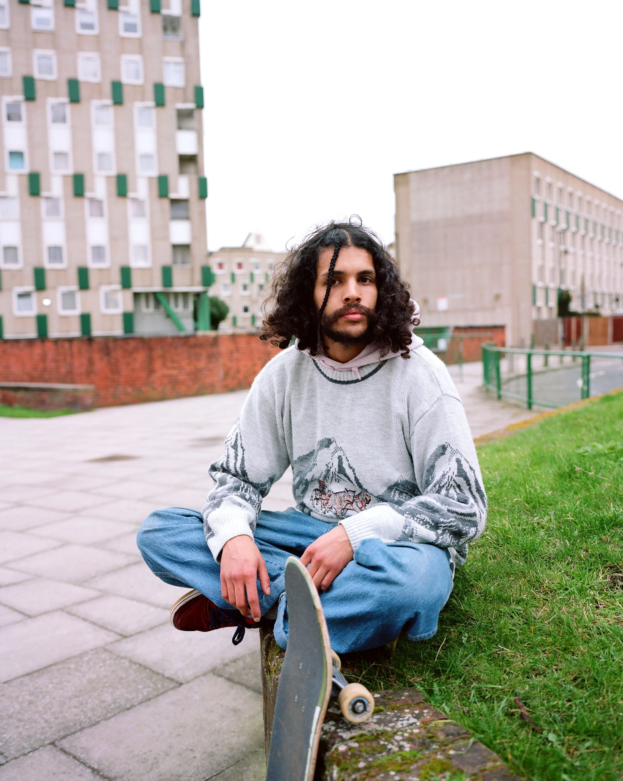 Cranbrook Estate, personal work