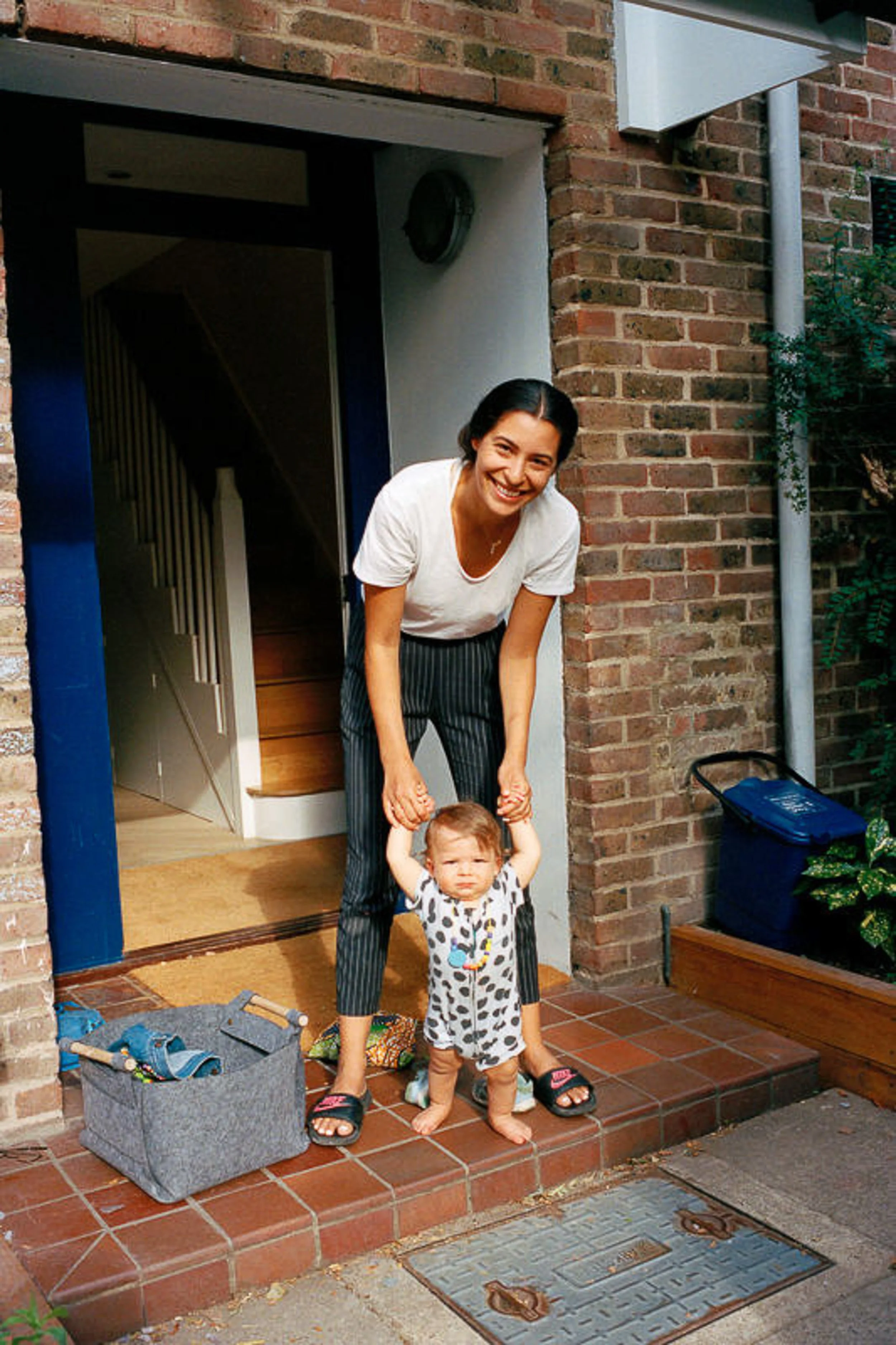 Naomi & Ernie, personal work