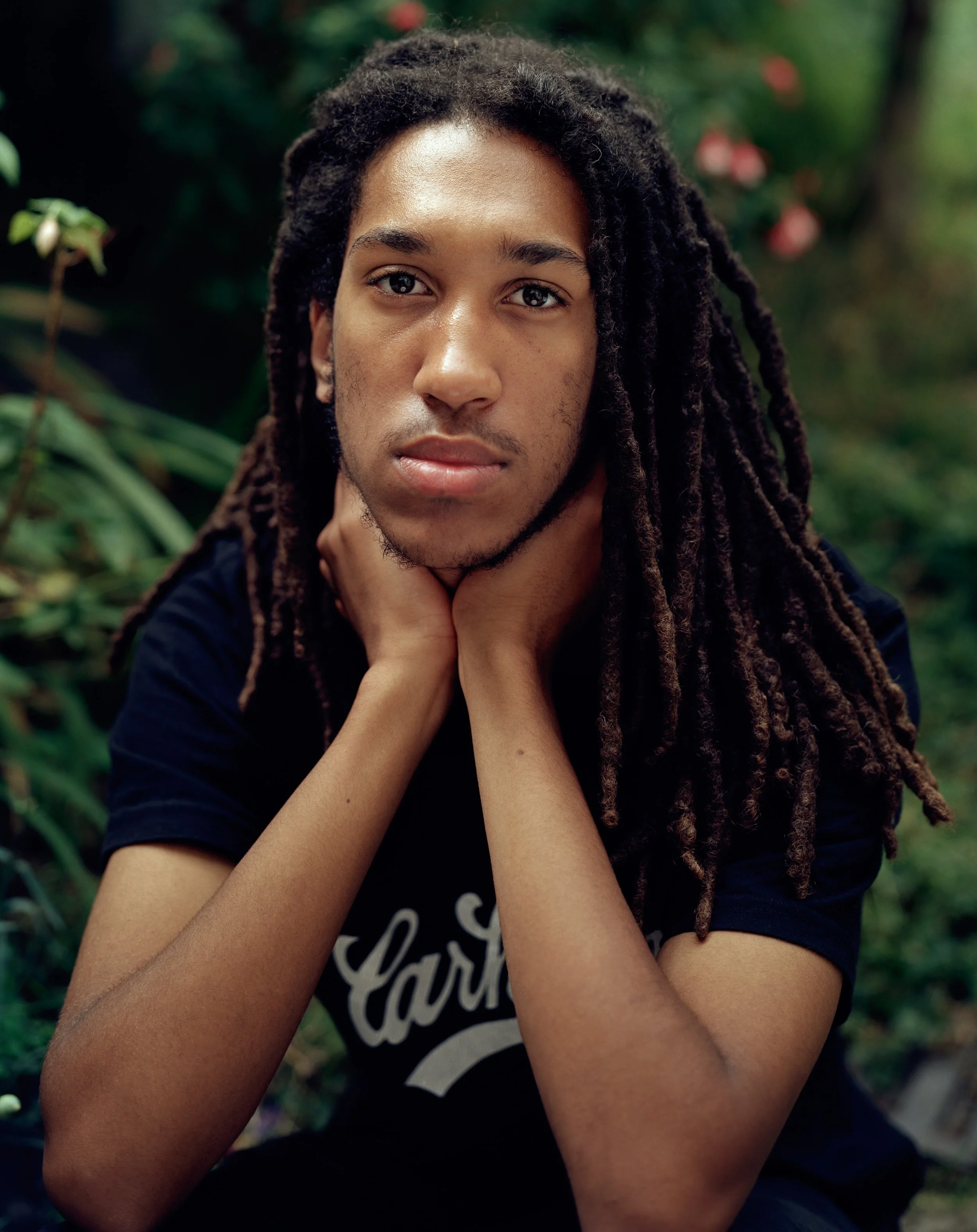 James, personal work