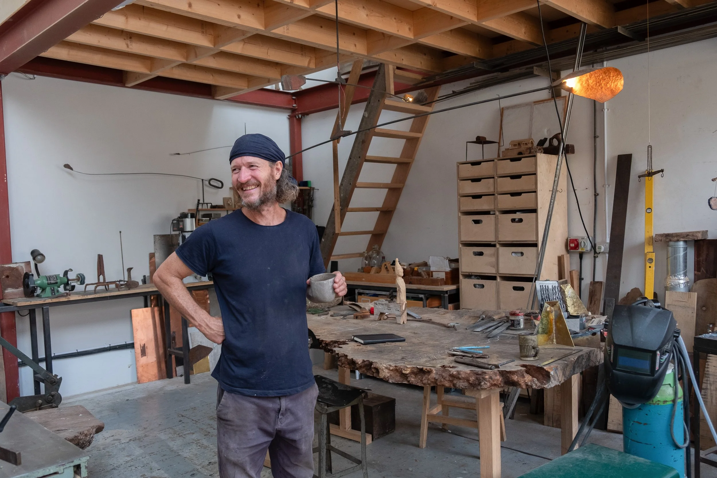 SASA Works, Studio Snooper