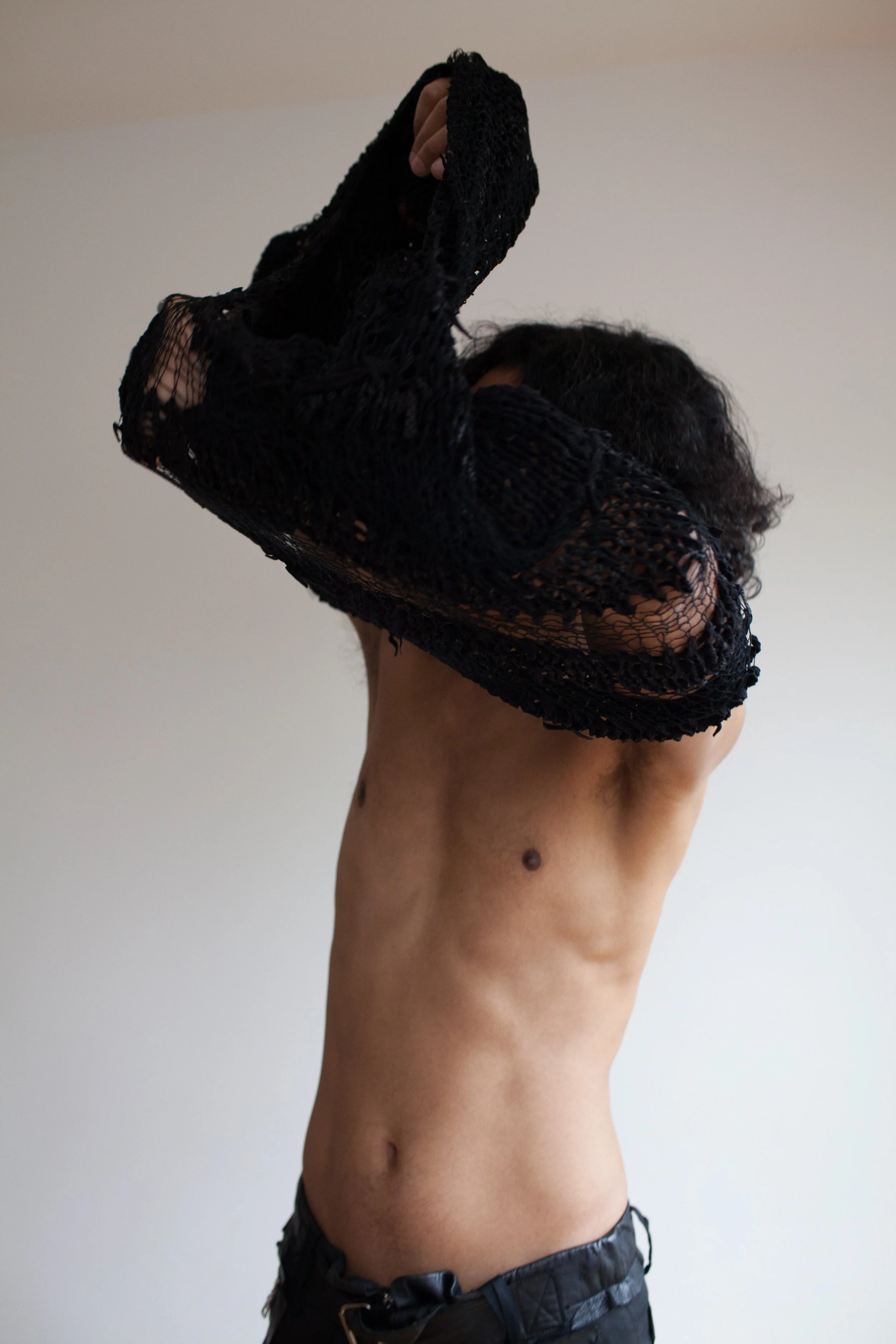 Blaak, Archivist Addendum