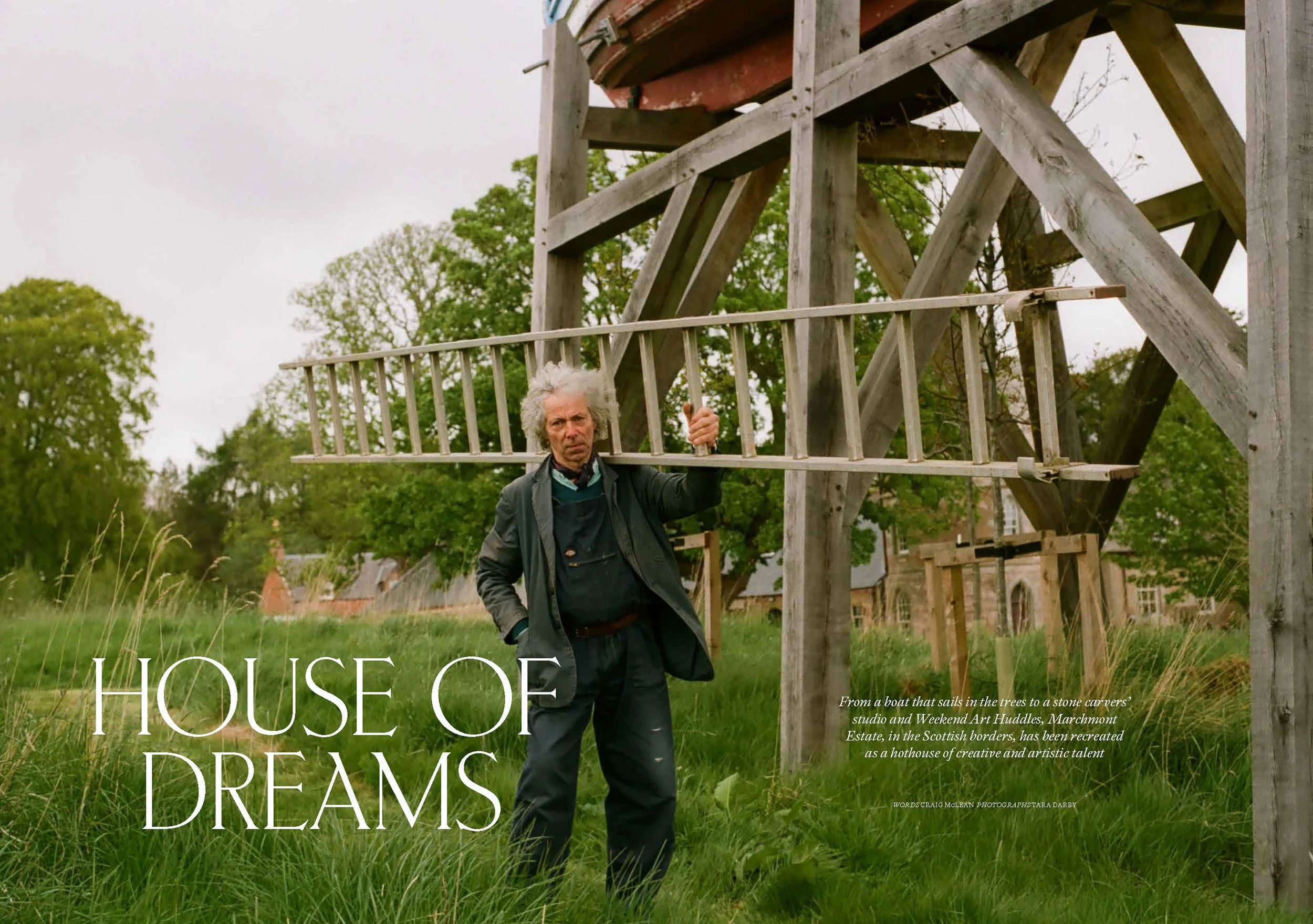 House of Dreams, Hole & Corner