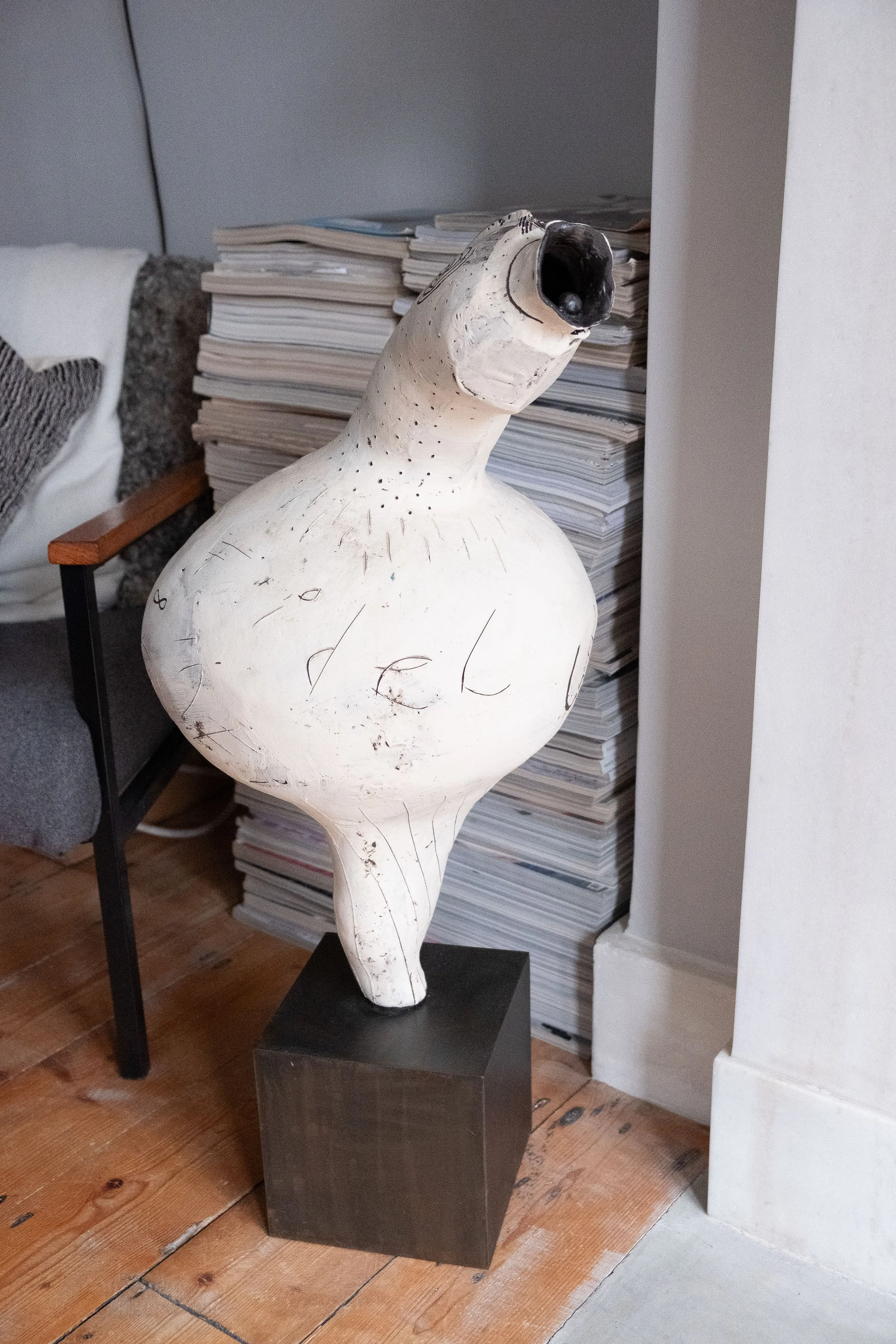 Des Lewis, personal work