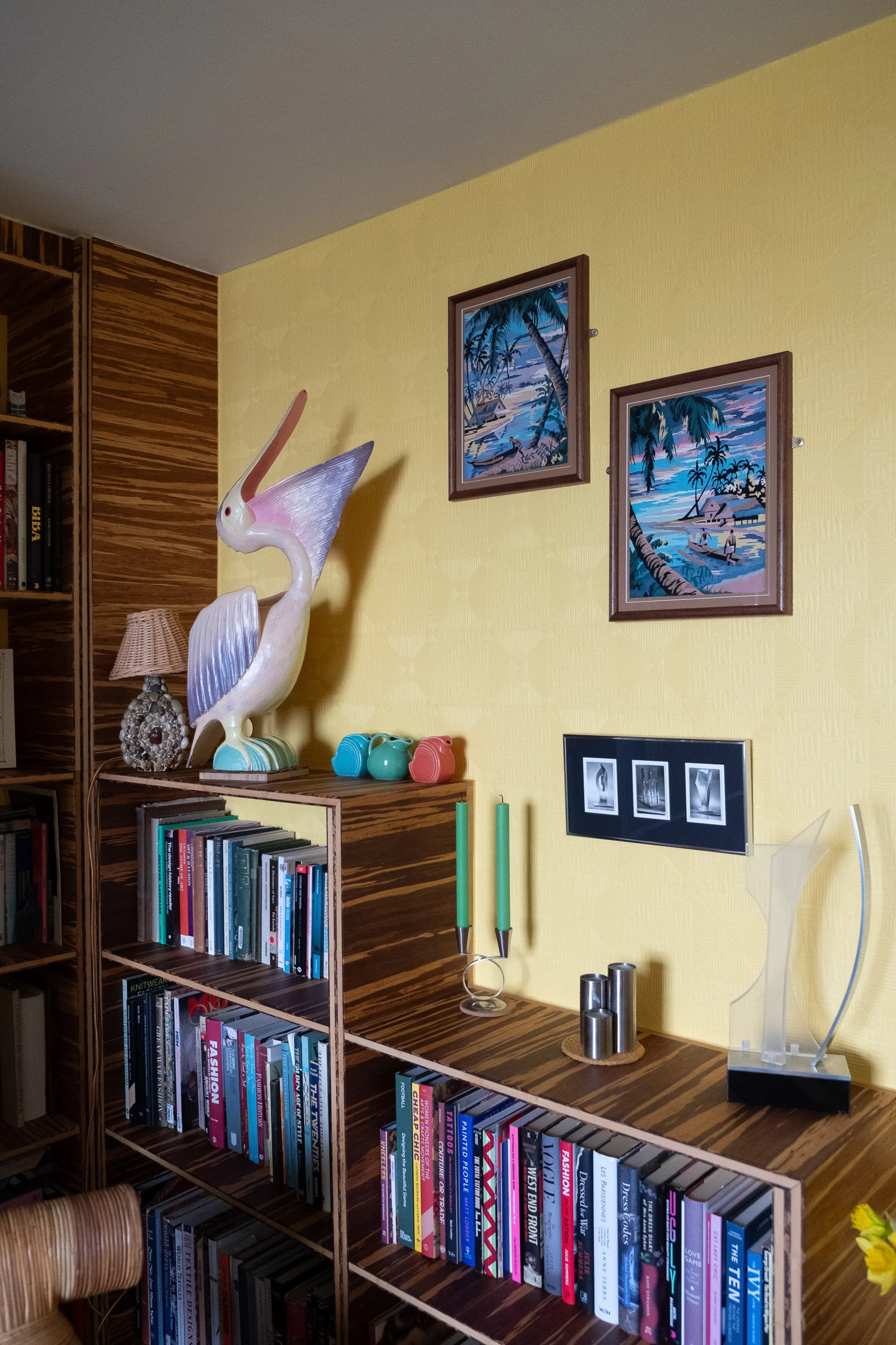 Amber Butchart & Rob Flowers, World of Interiors