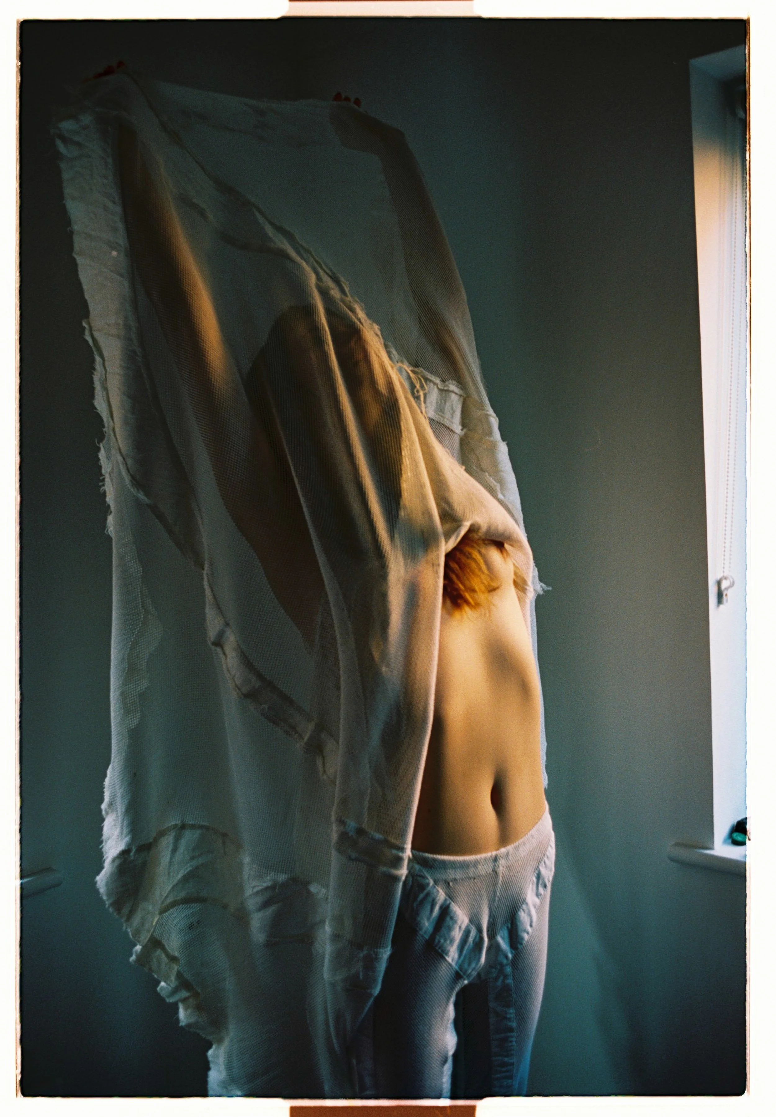 Blaak, Archivist Addendum