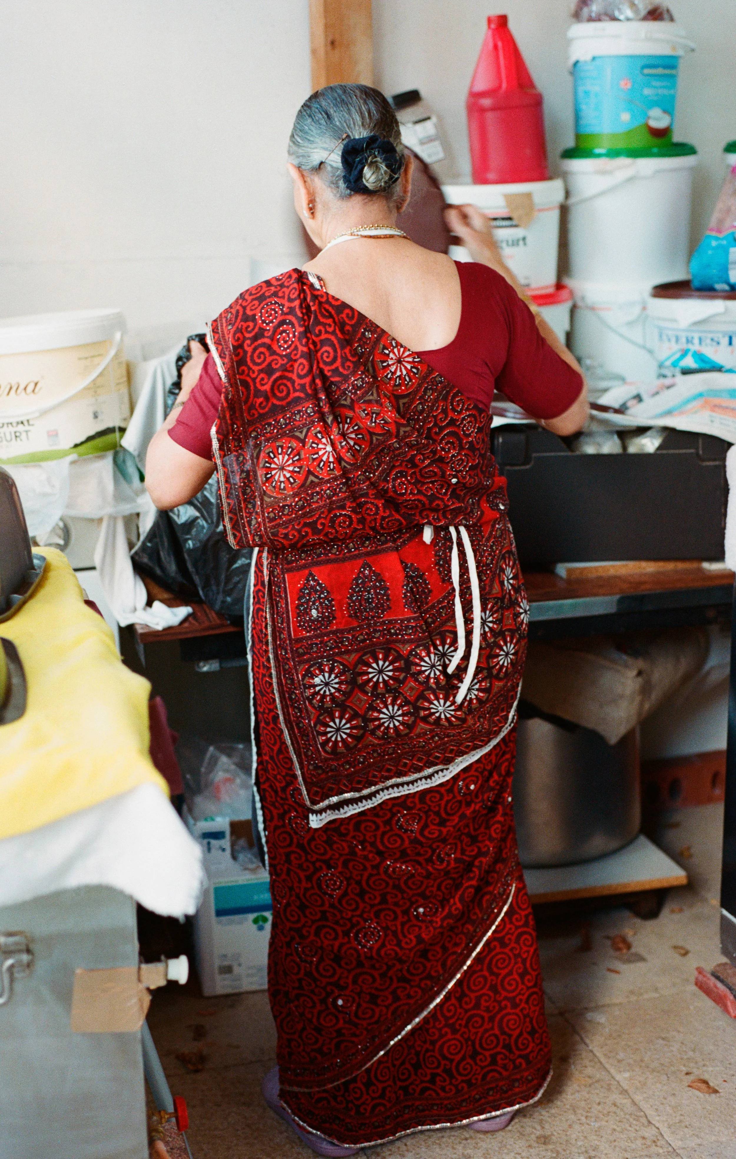 Londis N16, The Gourmand