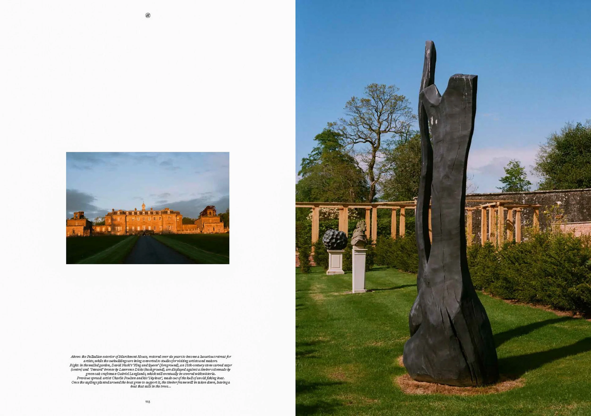 House of Dreams, Hole & Corner