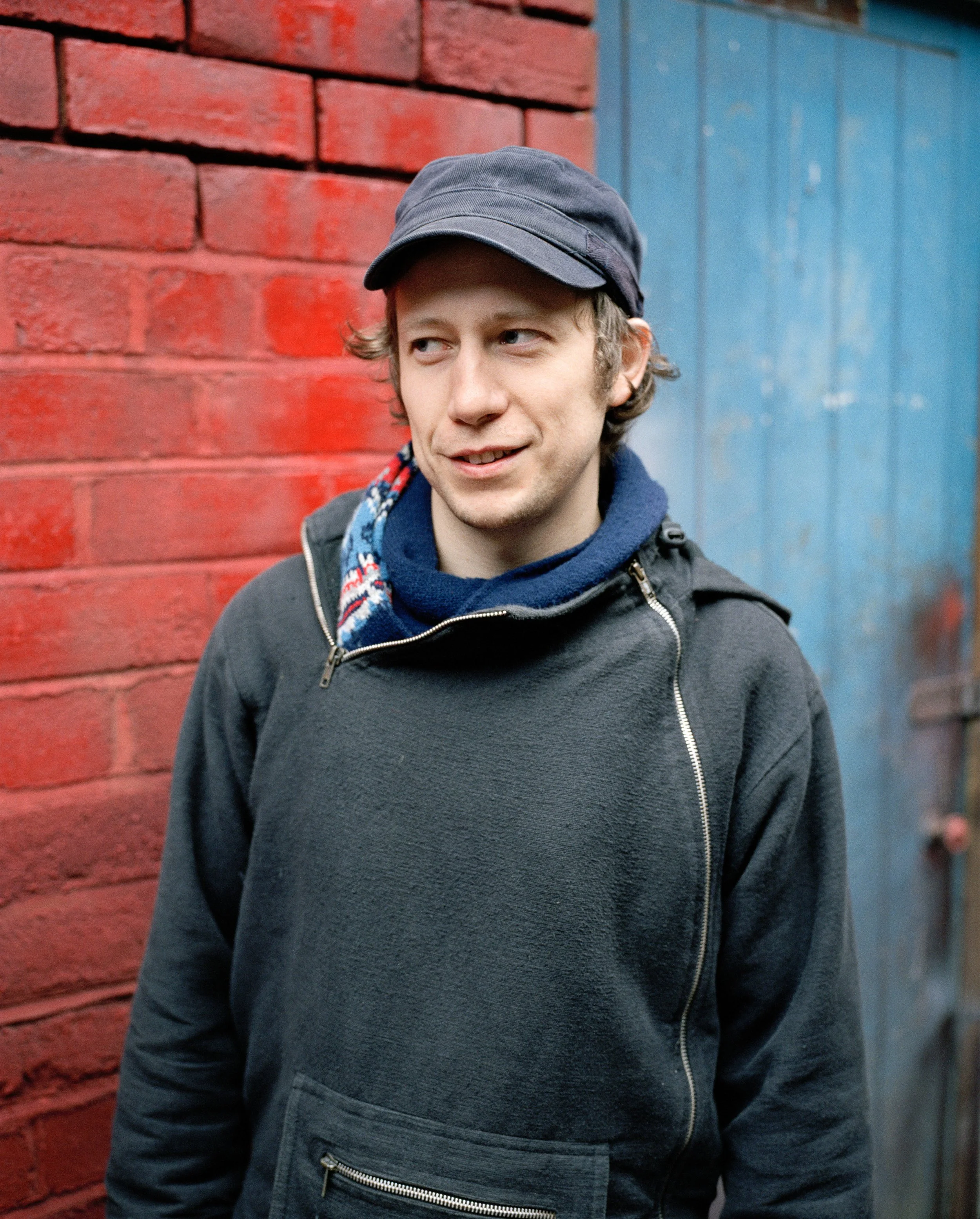 The Wire, Huntus Gracchus