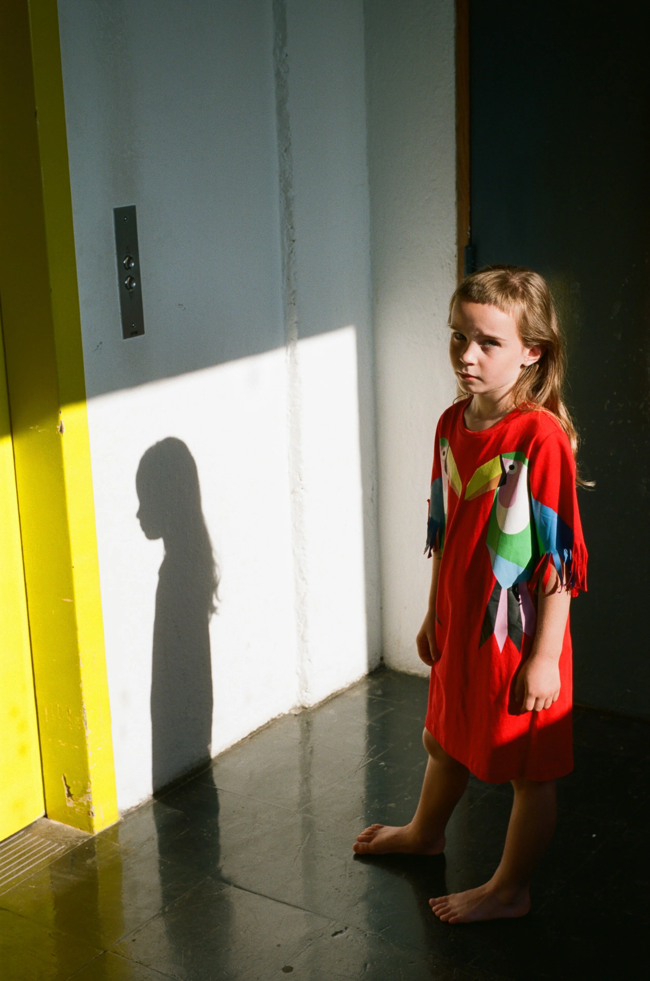 L'Unité de l'Habitacion, Marseille for Stella McCartney