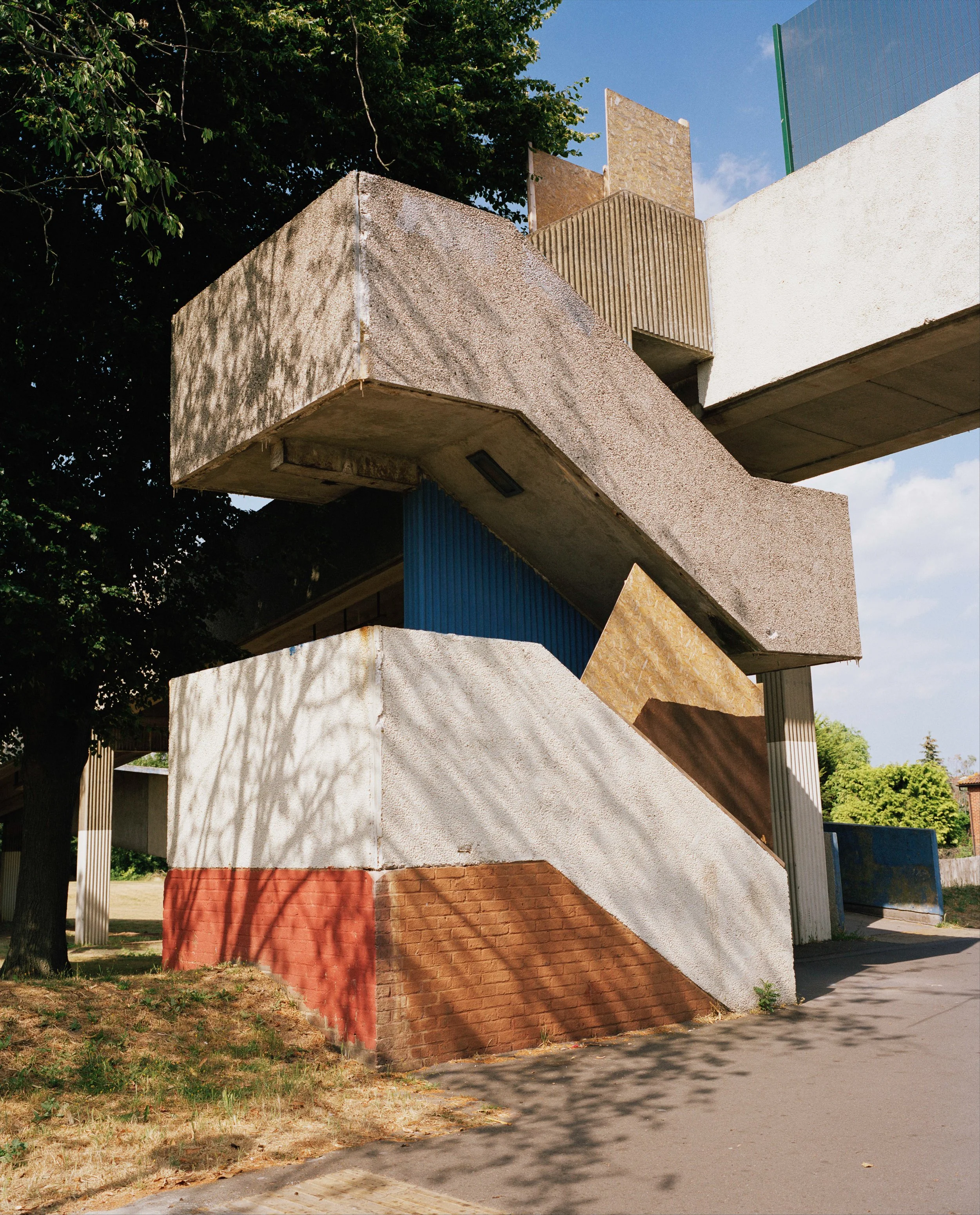 'Thamesmead: The Town of Tomorrow' book & exhibition