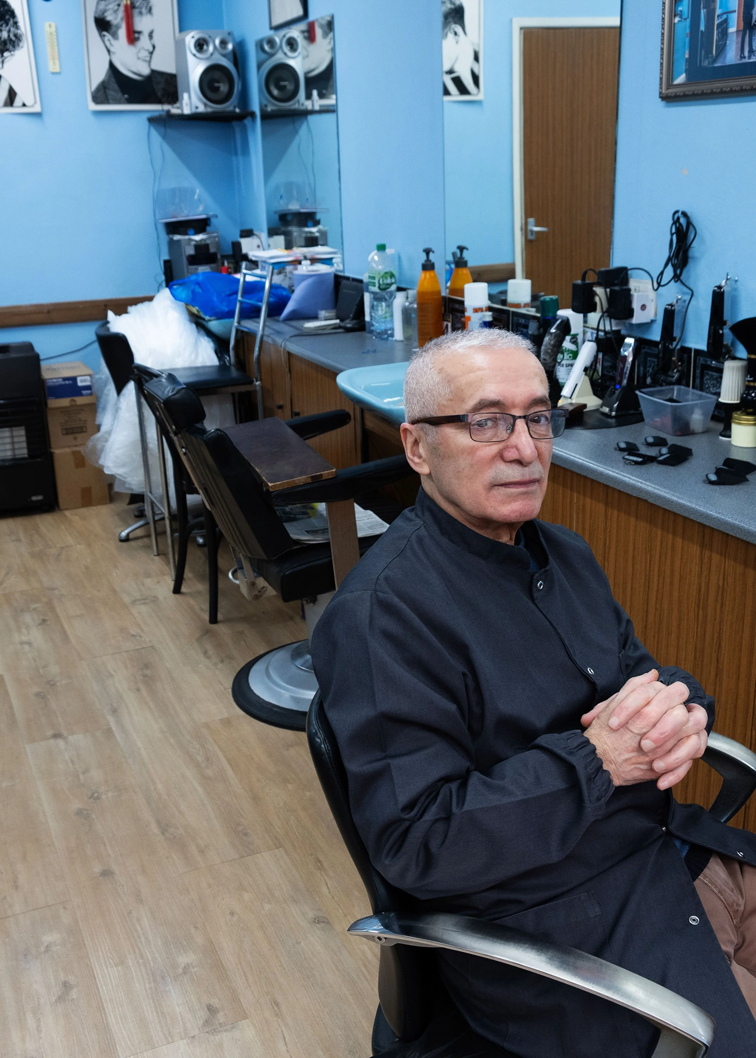 Ismael, personal work