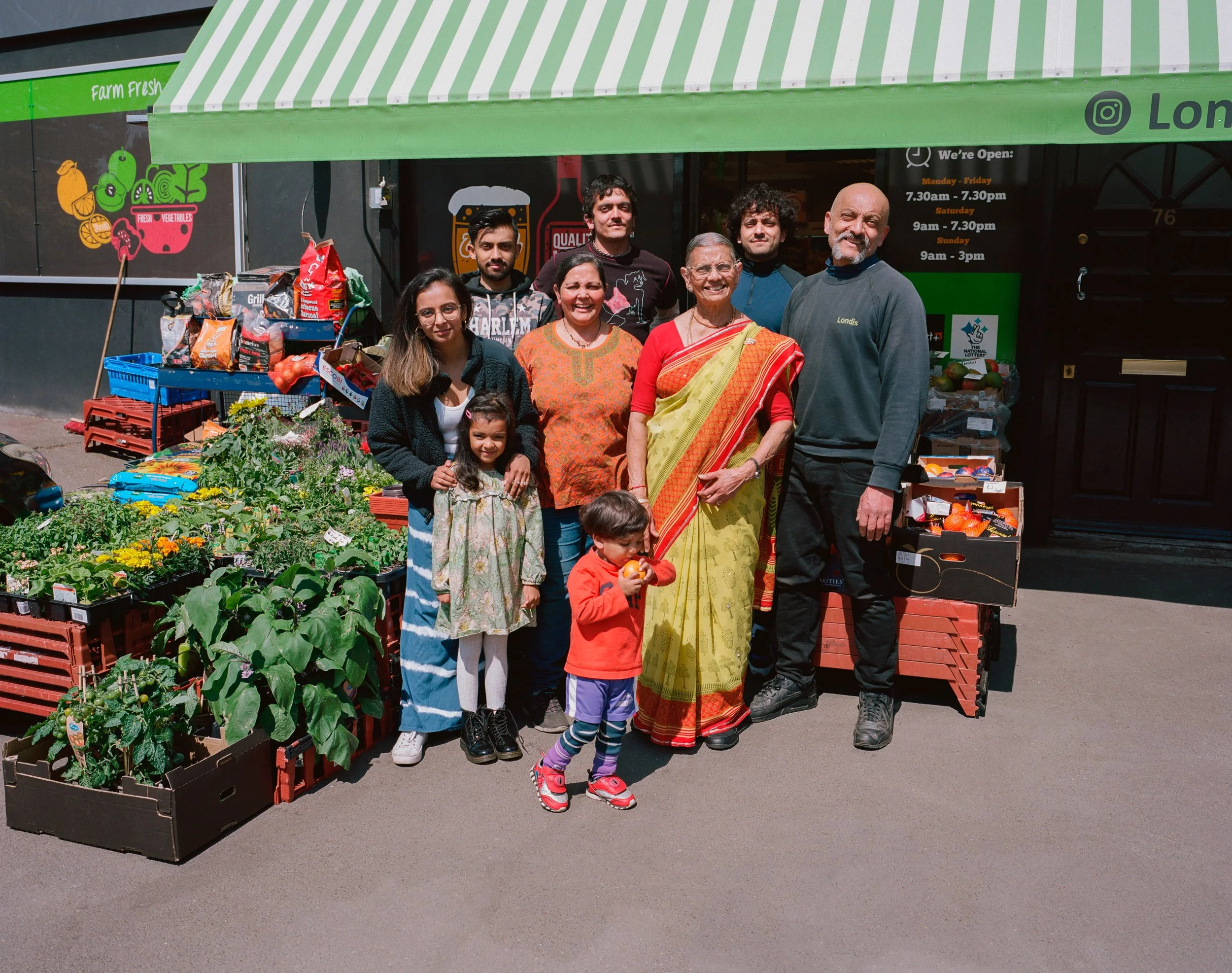Londis N16, The Gourmand