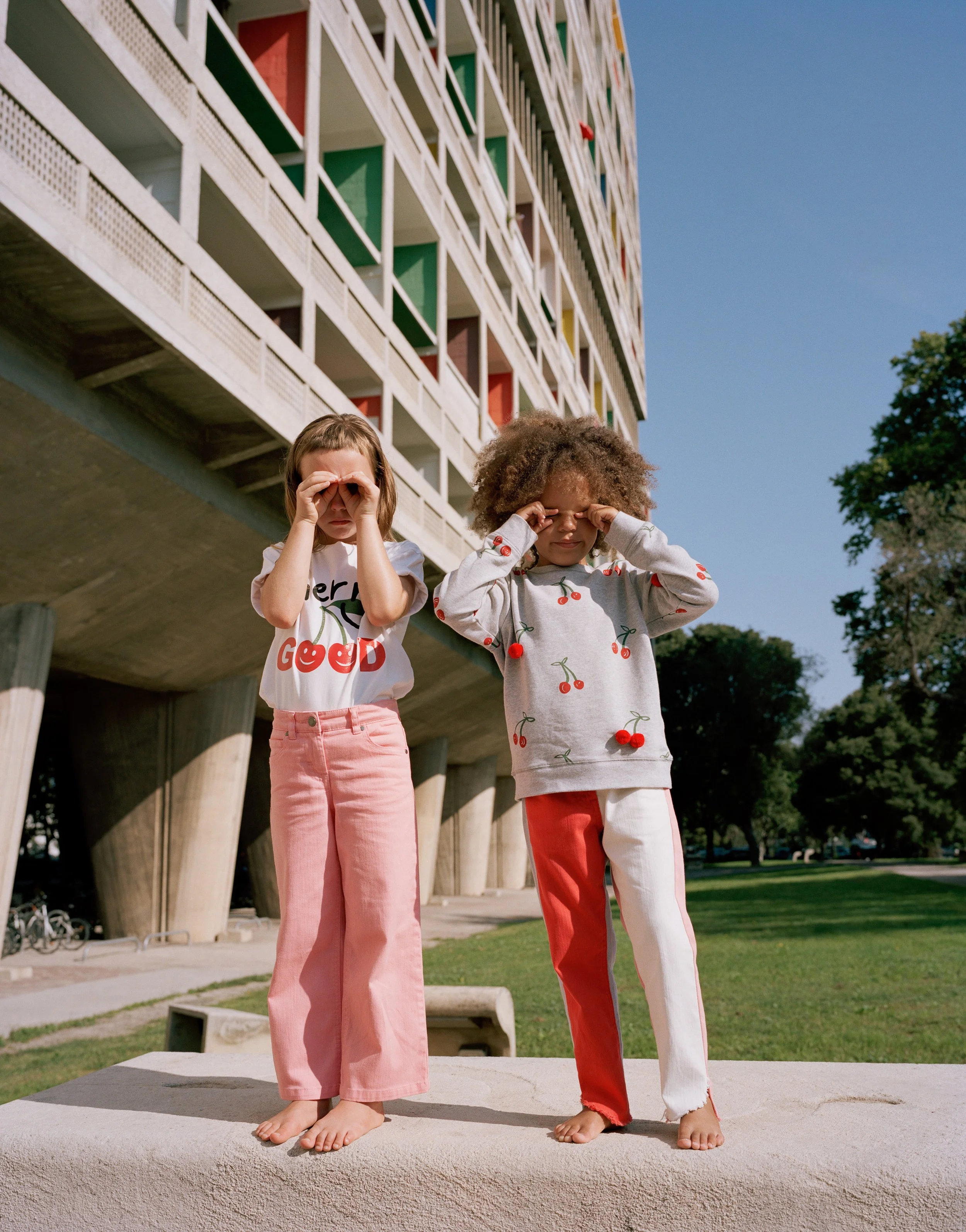 L'Unité de l'Habitacion, Marseille for Stella McCartney