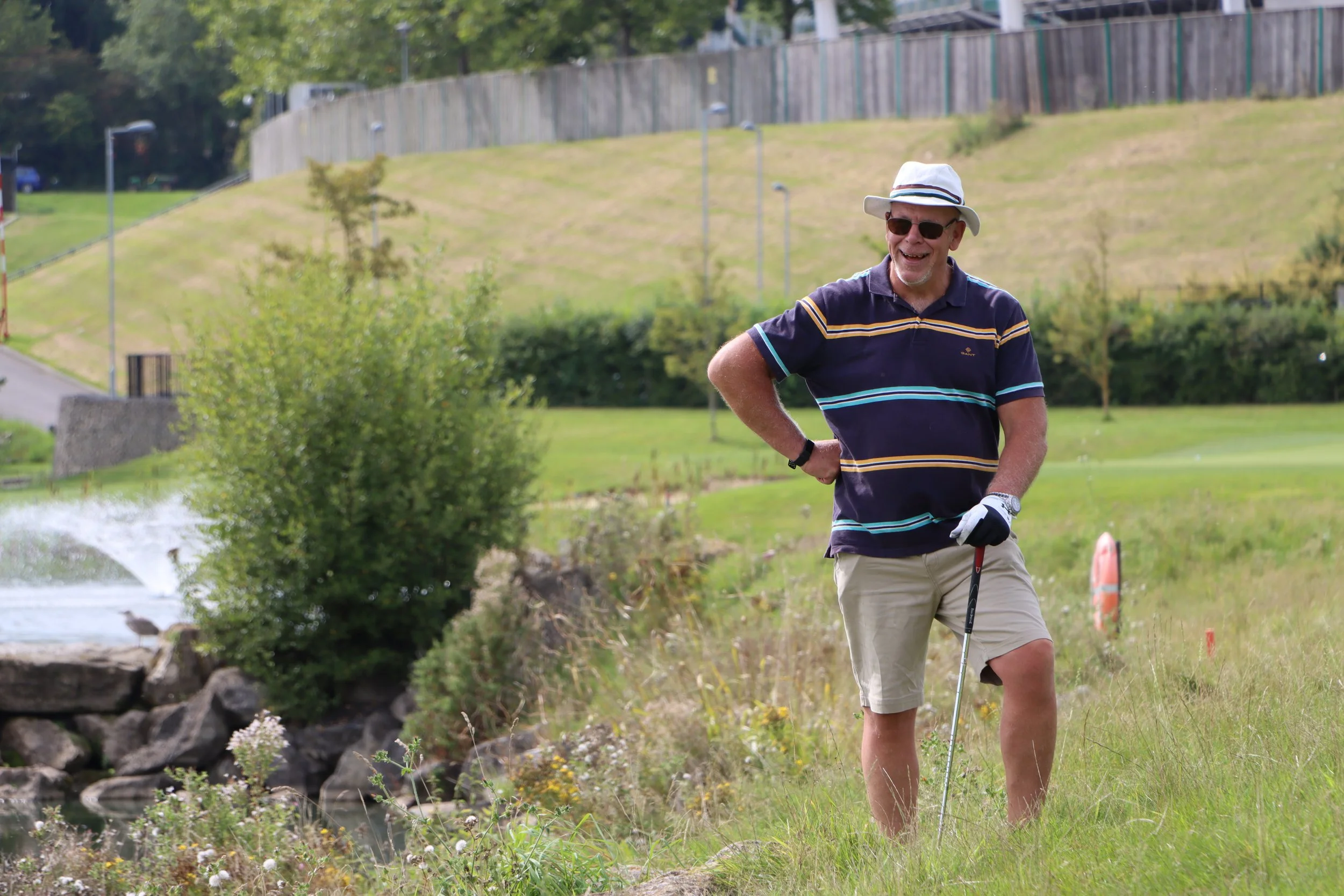 3D Personnel: Sophie's Appeal Golf Fundraiser (2023)
