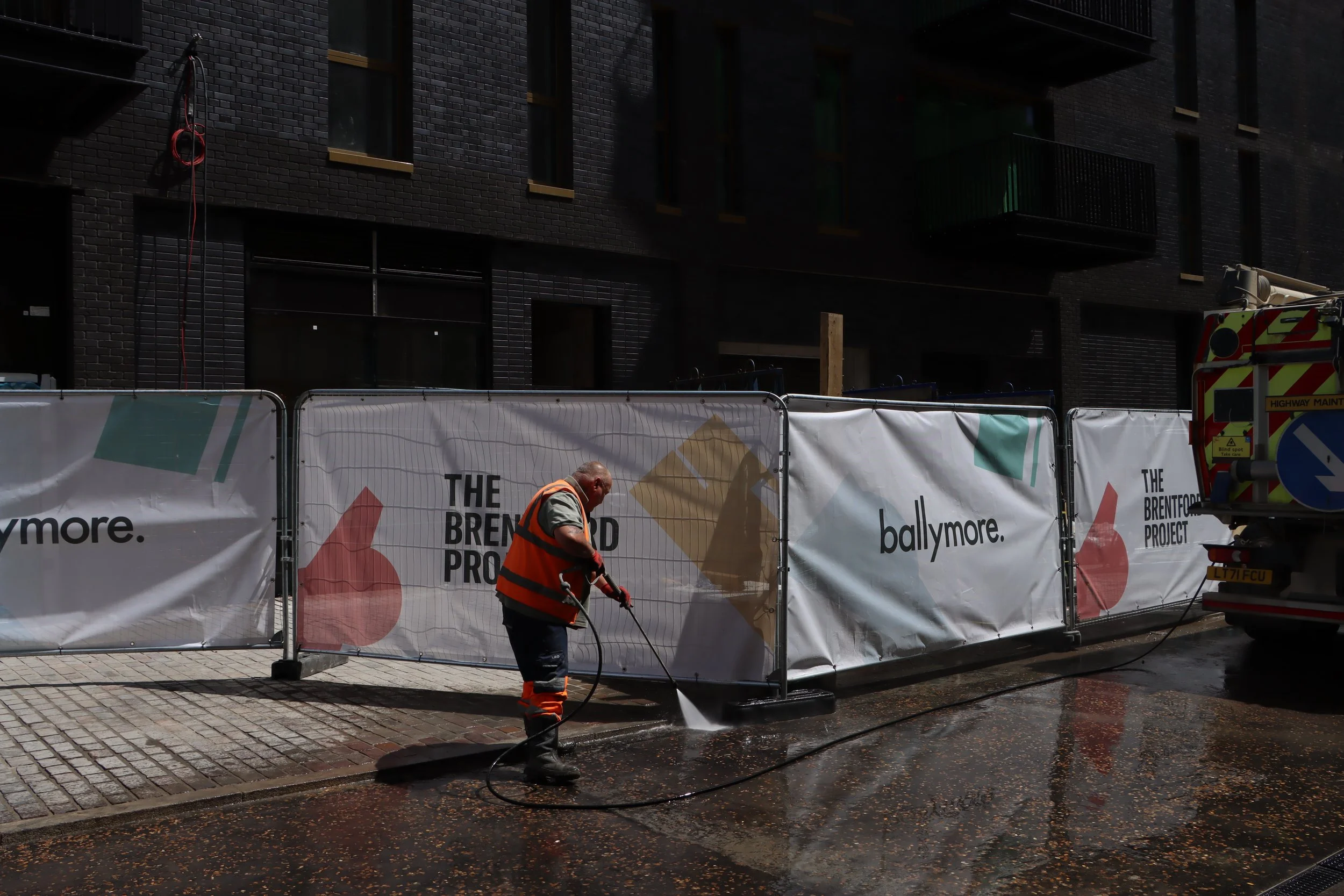 3D Personnel: Ballymore Brentford Project