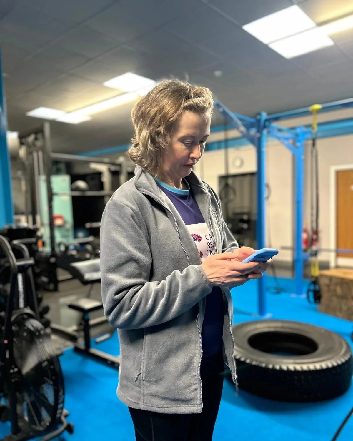 A group fitness gym based on getting the best results!