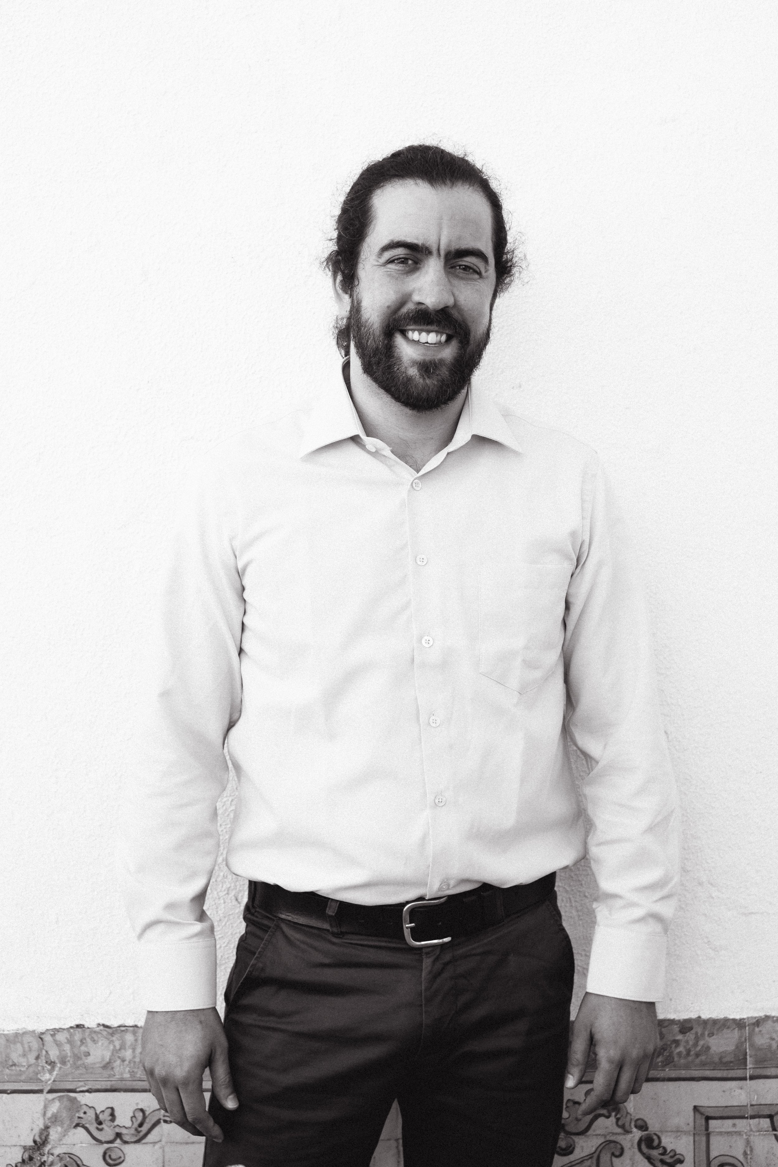 DAVID BERNARDINO