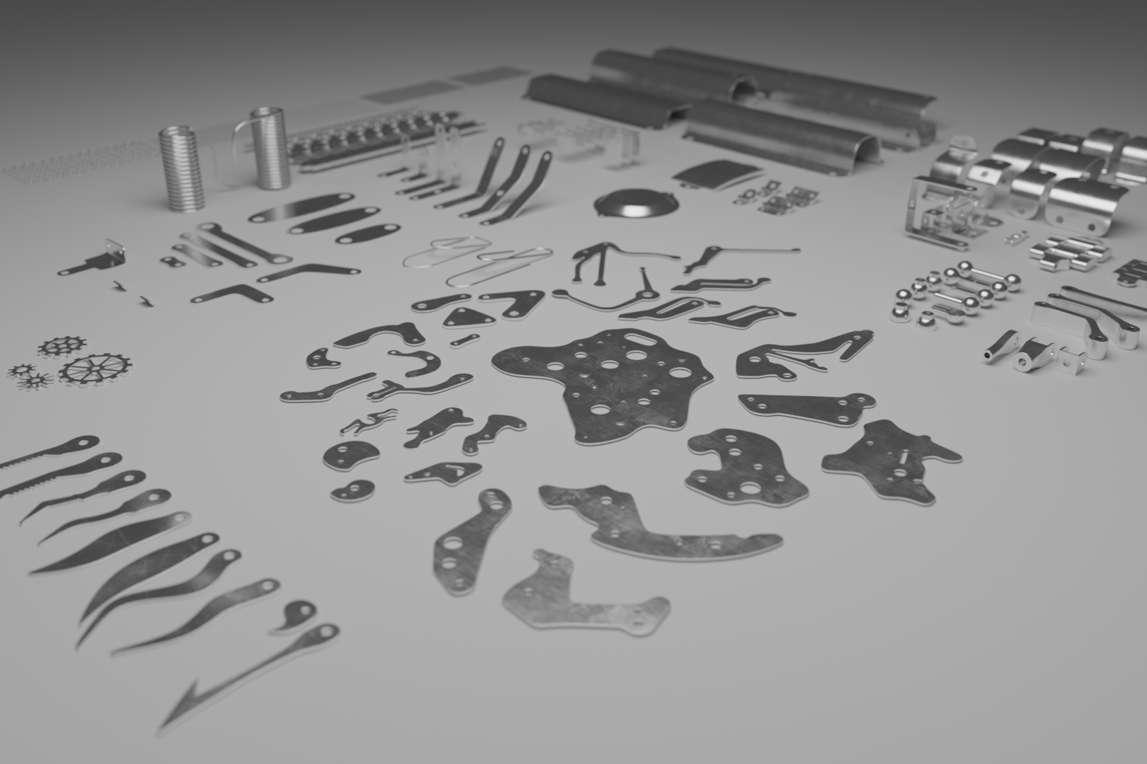 Mechanical Creature Kit thumbnail