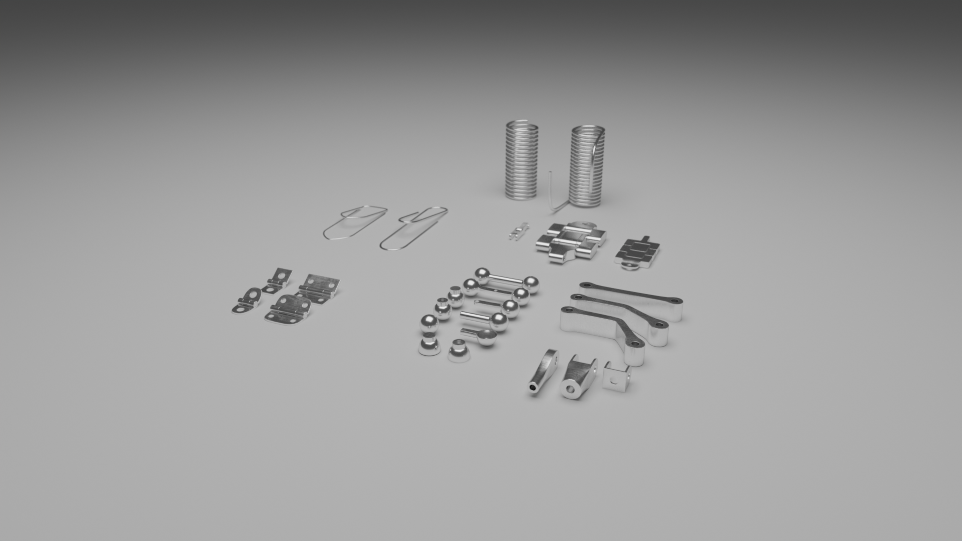 Mechanical Creature Kit