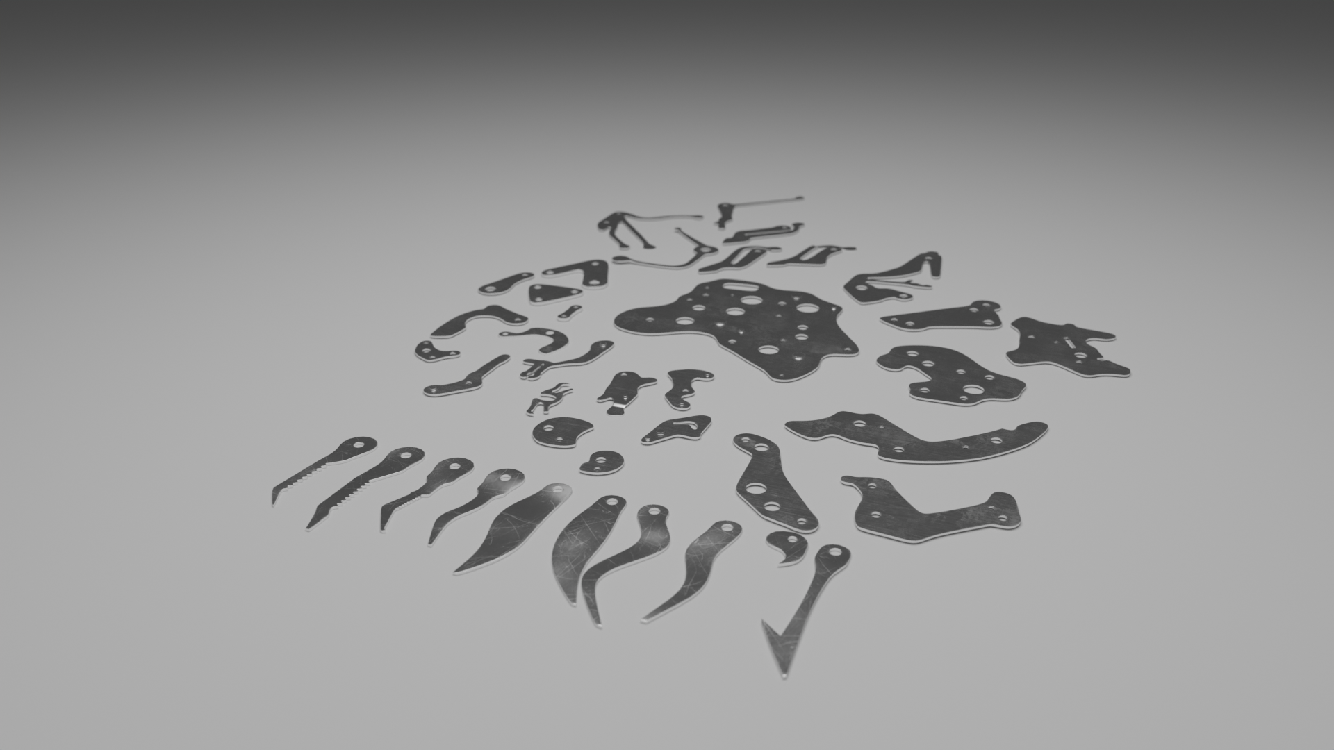 Mechanical Creature Kit thumbnail