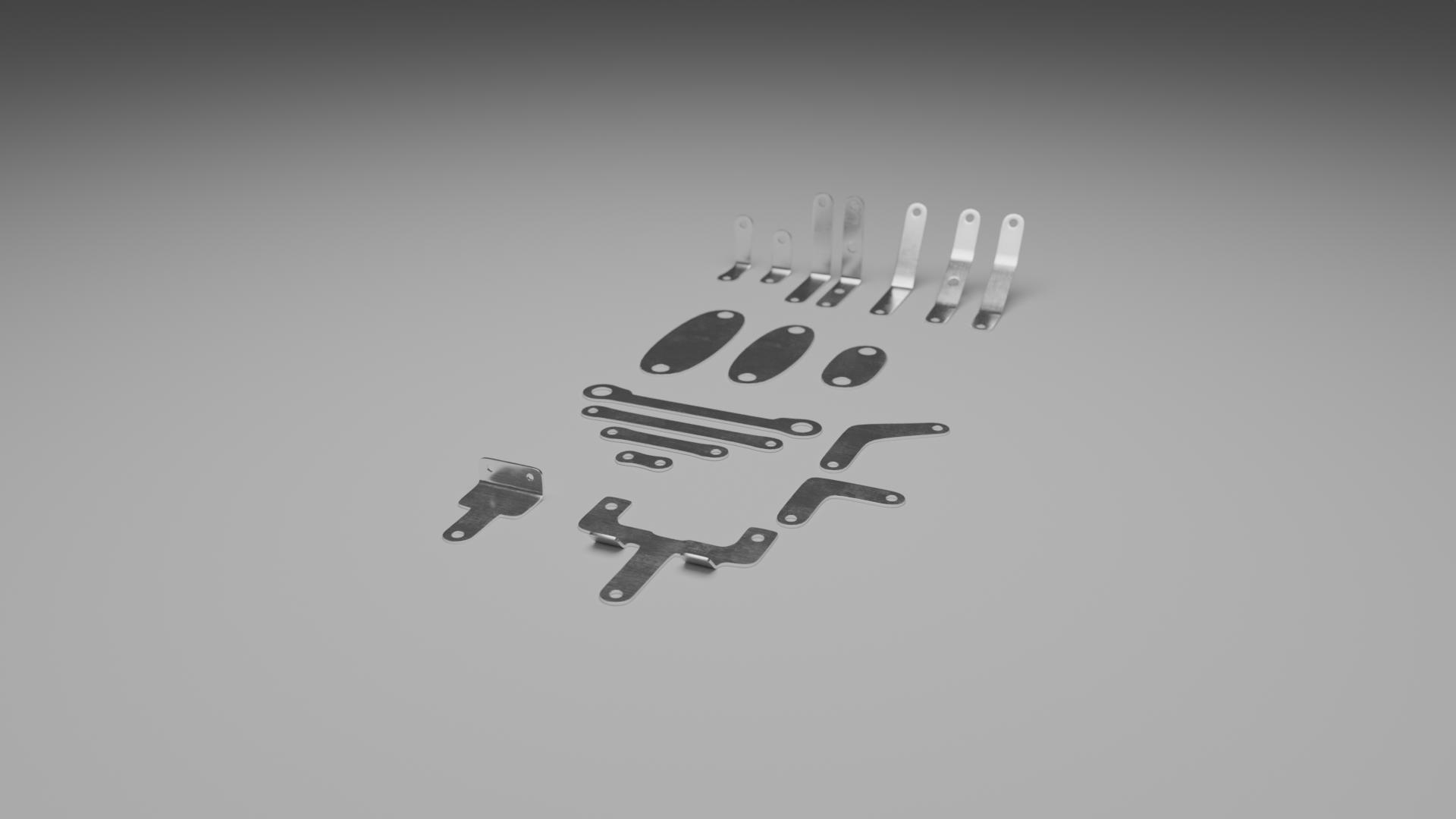 Mechanical Creature Kit