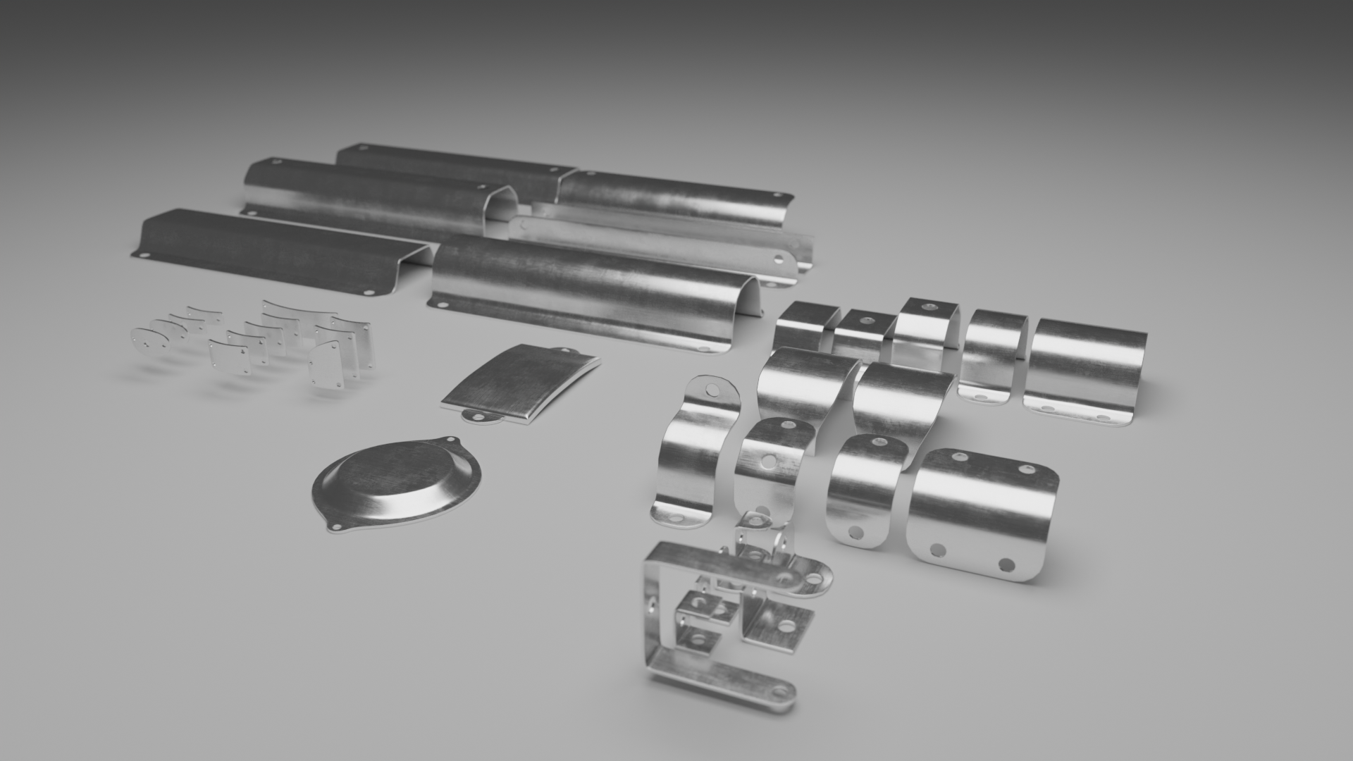 Mechanical Creature Kit