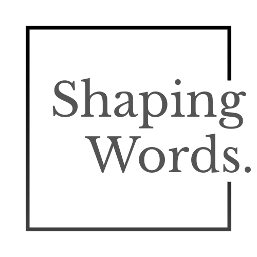 Shaping Words