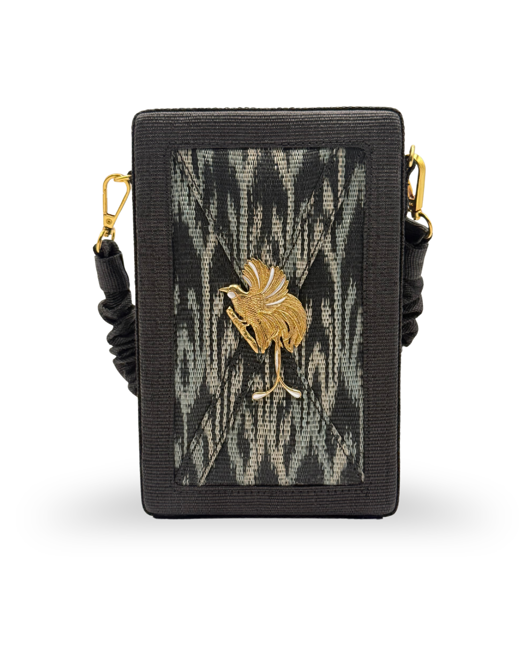 ZHABAR DAWN Box Clutch