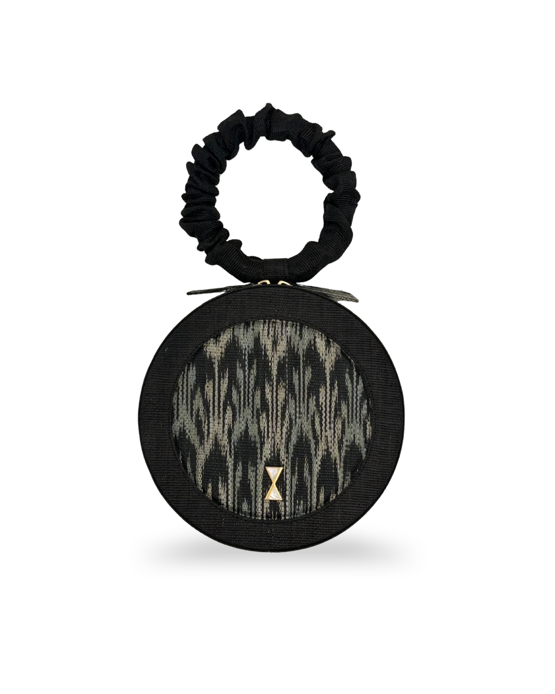 ZHABARMIN Circle Clutch