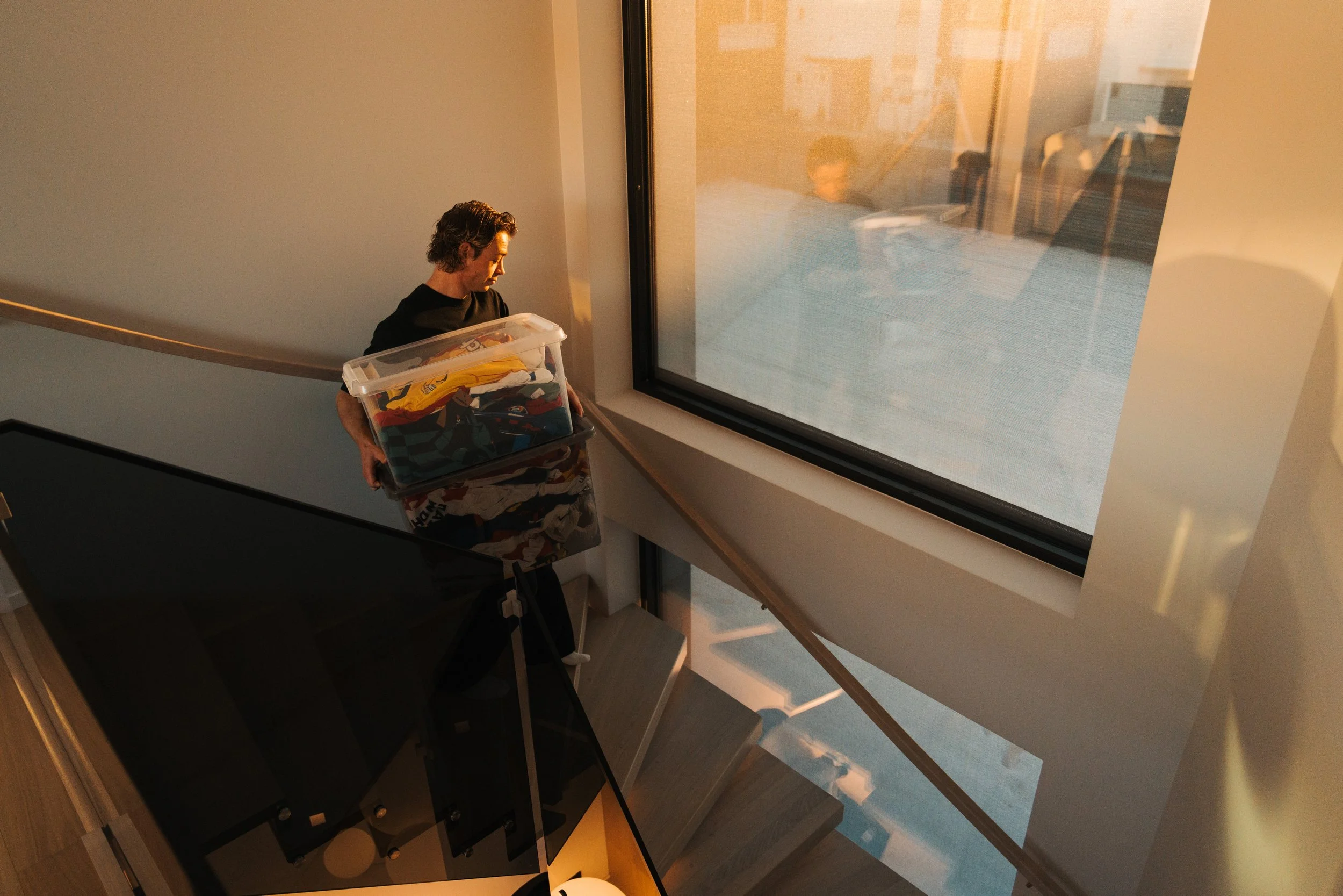 Fotojournalist for VG Sporten hos Patrick Berg og Rikke Nielsen