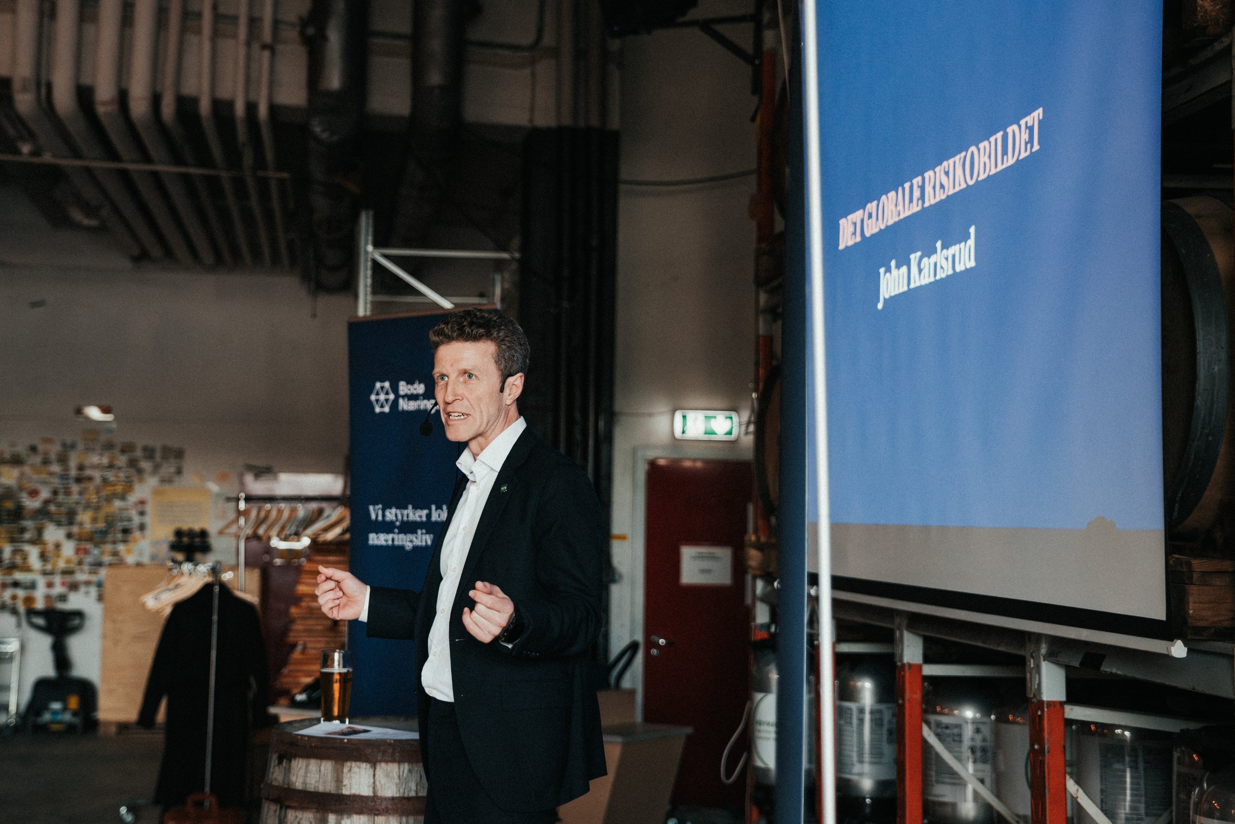 Eventfotograf for Bodø Næringsforum