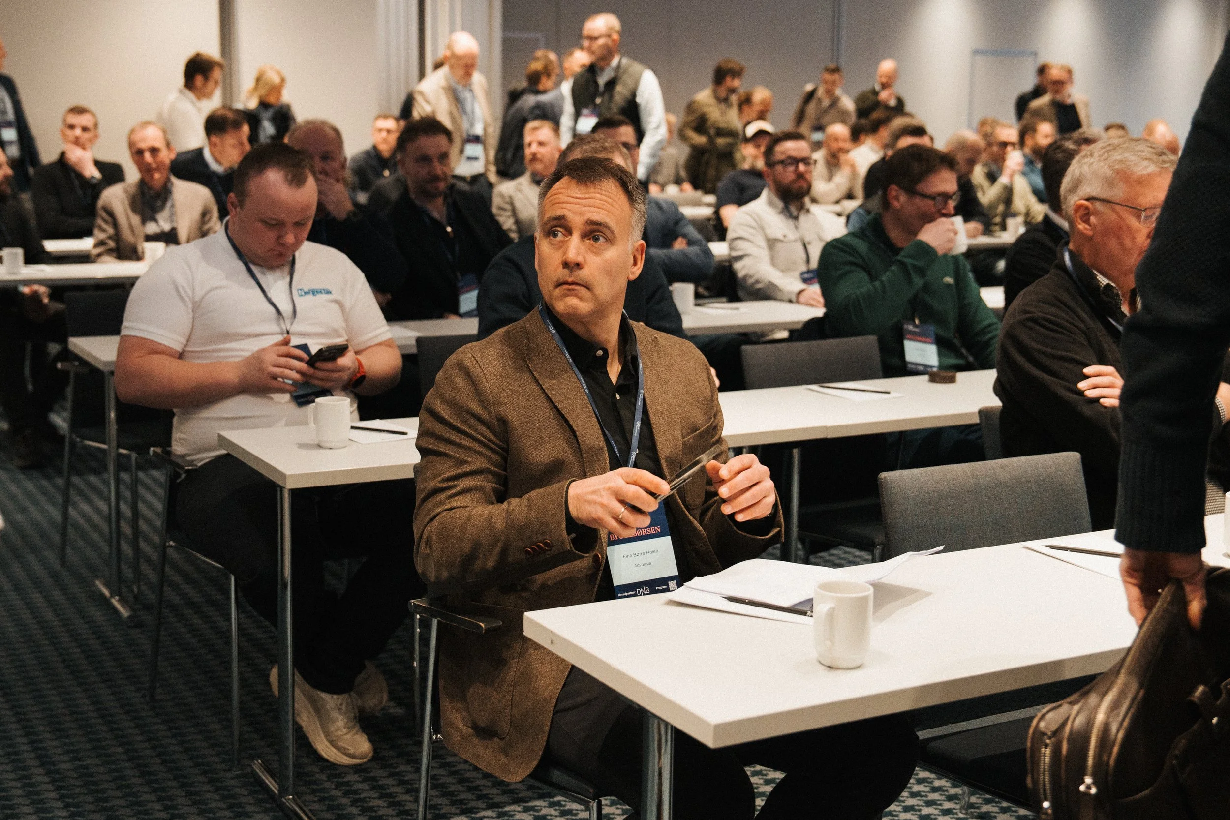 Fotograf Fredrik Stenbro Bodø