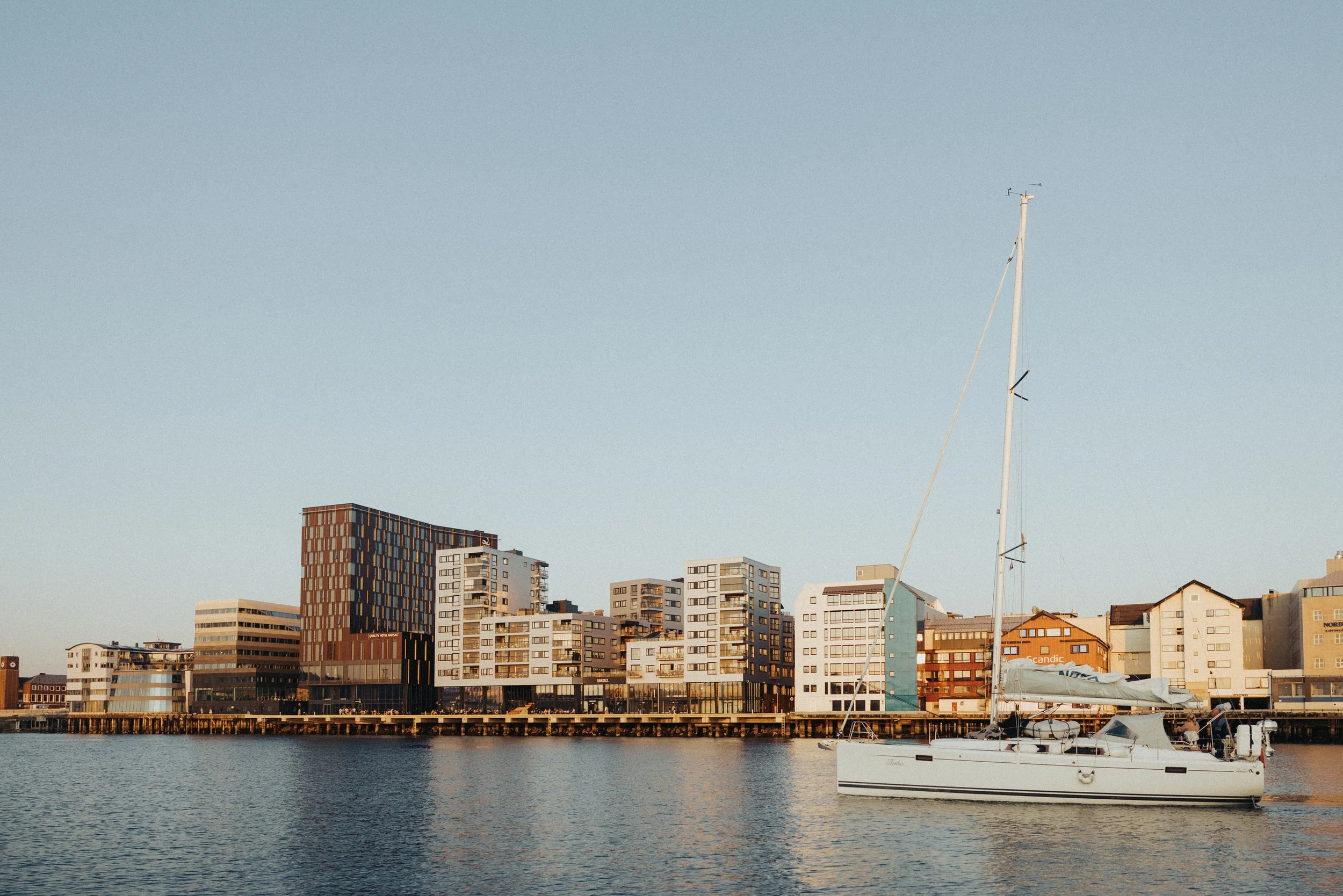 Eiendomsfotograf i Bodø – profesjonelt bilde av bolig og interiør