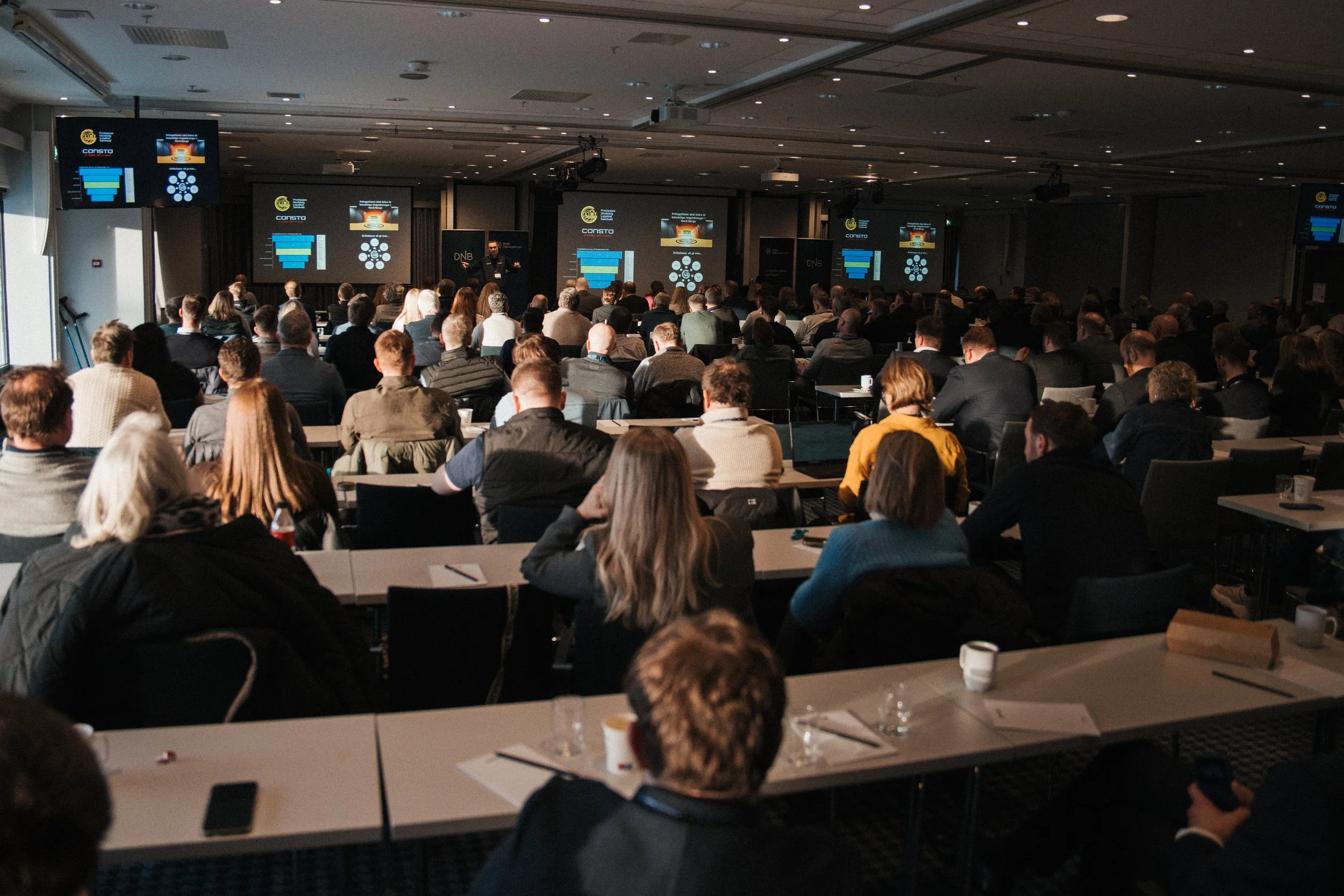 Fotograf Fredrik Stenbro Bodø